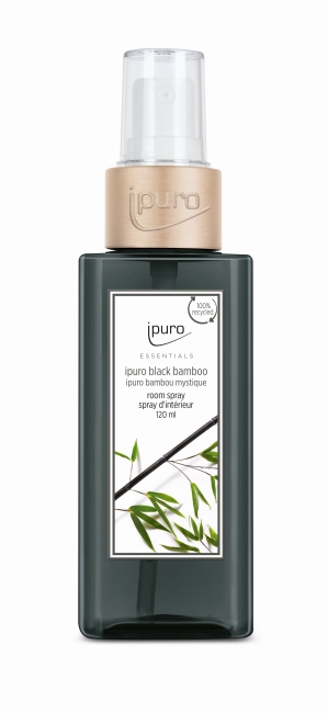 Vaporisateur de parfum Ipuro BLACK BAMBOO