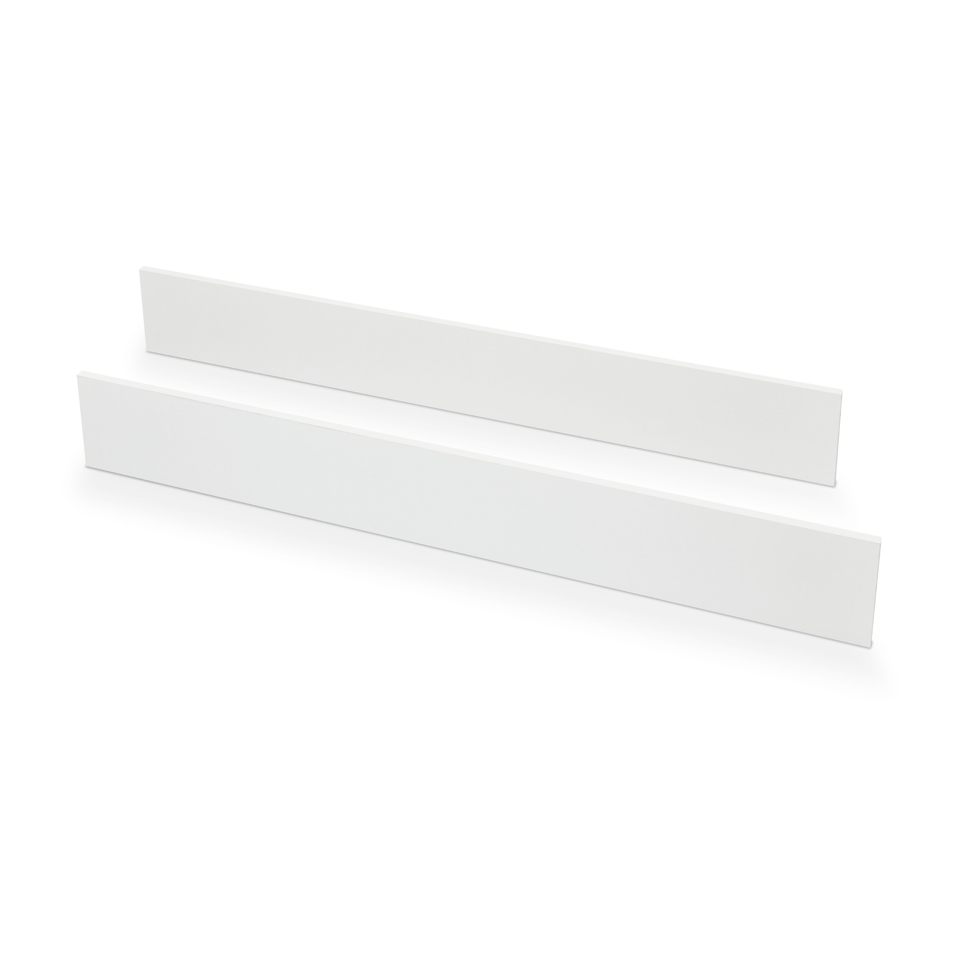 Lot de 2 parois latérales pour lit évolutif LOTTE