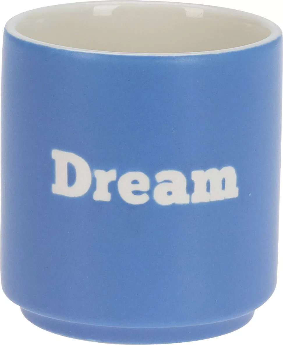 Lot de 6 tasses EH