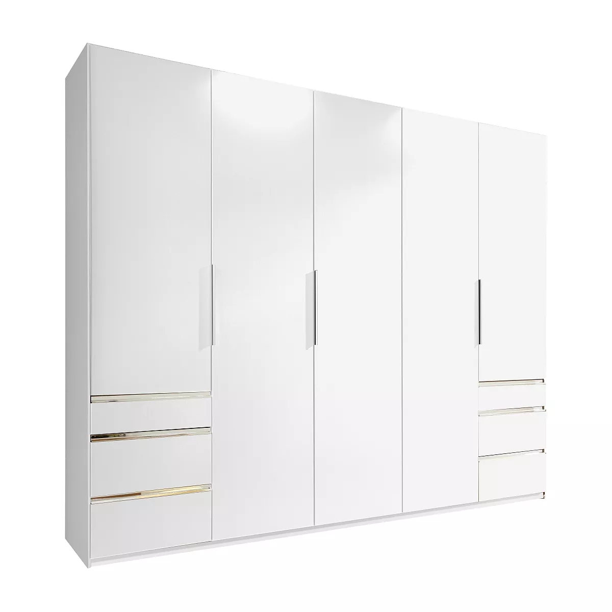 Drehtürenschrank LEVEL 36 A