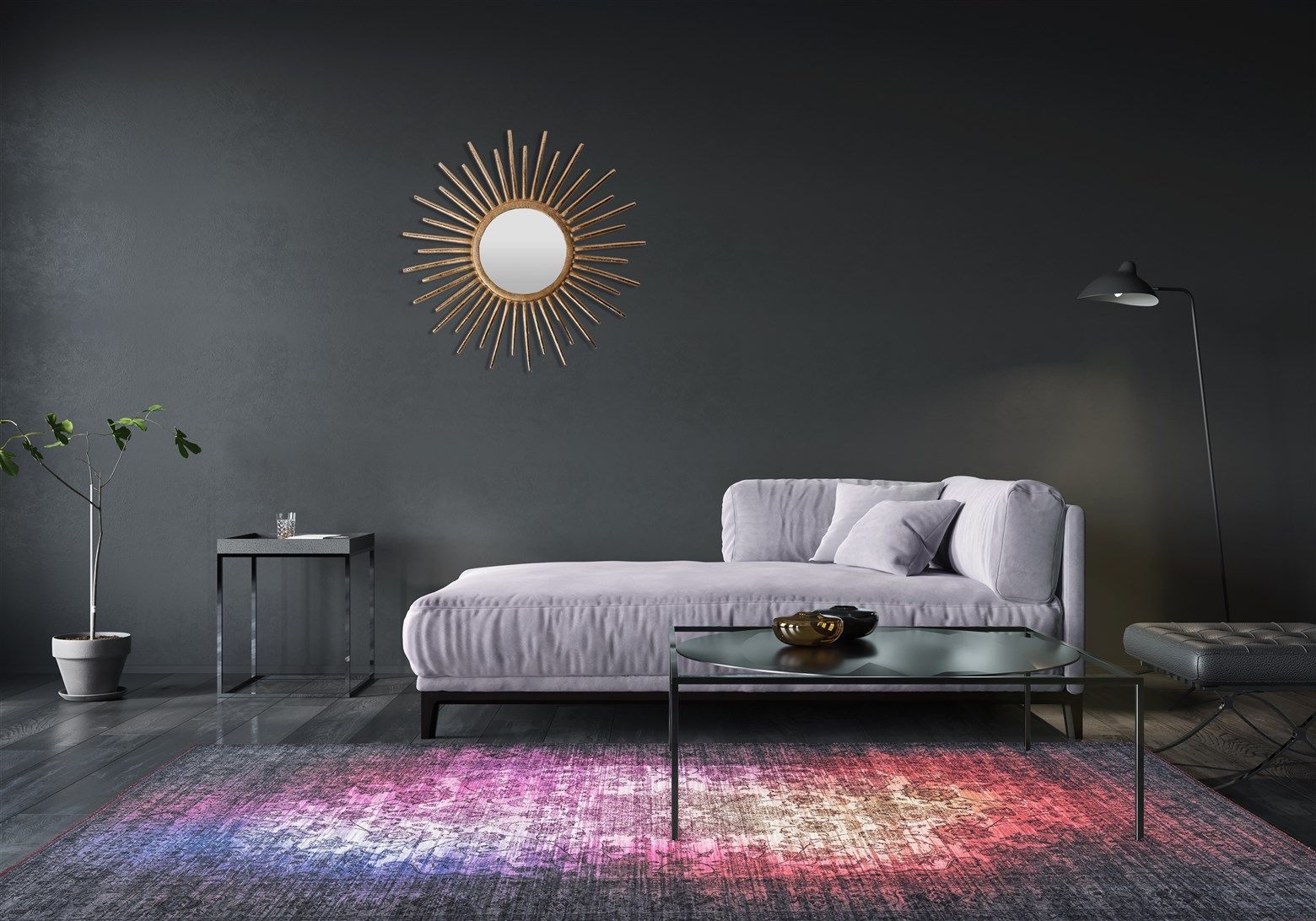 Teppich  GALAXY 1100
