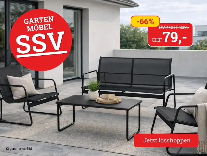 Garten-Lounge-Set SANZA. Jetzt MEGA sparen>