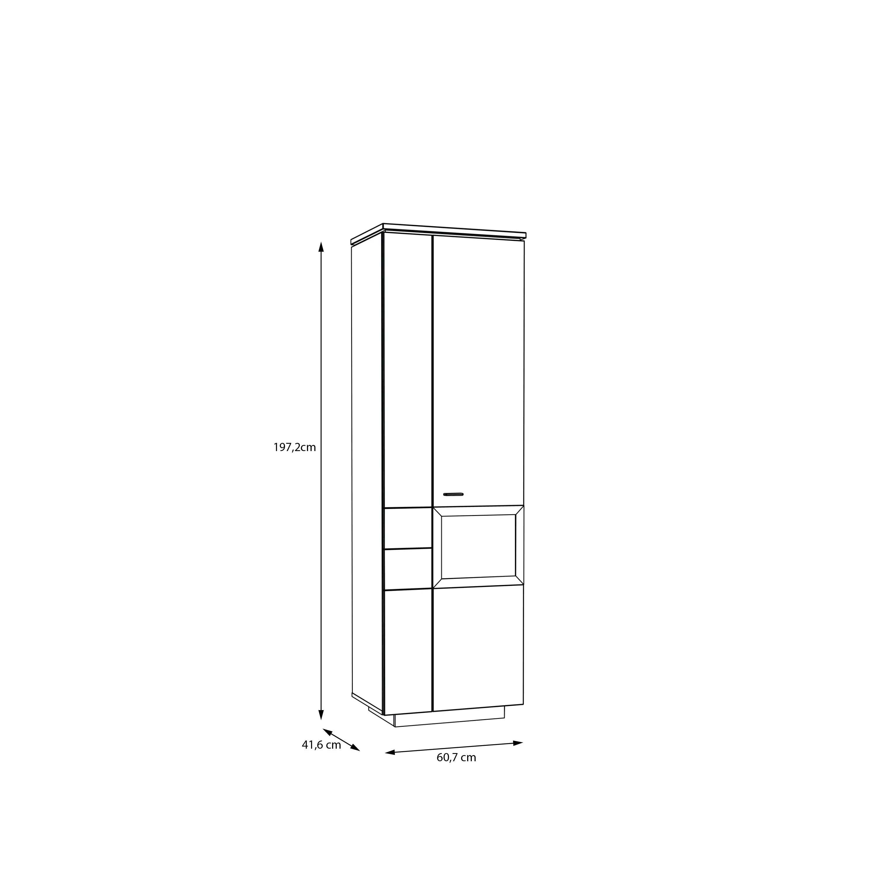 Vitrine LOUOTO