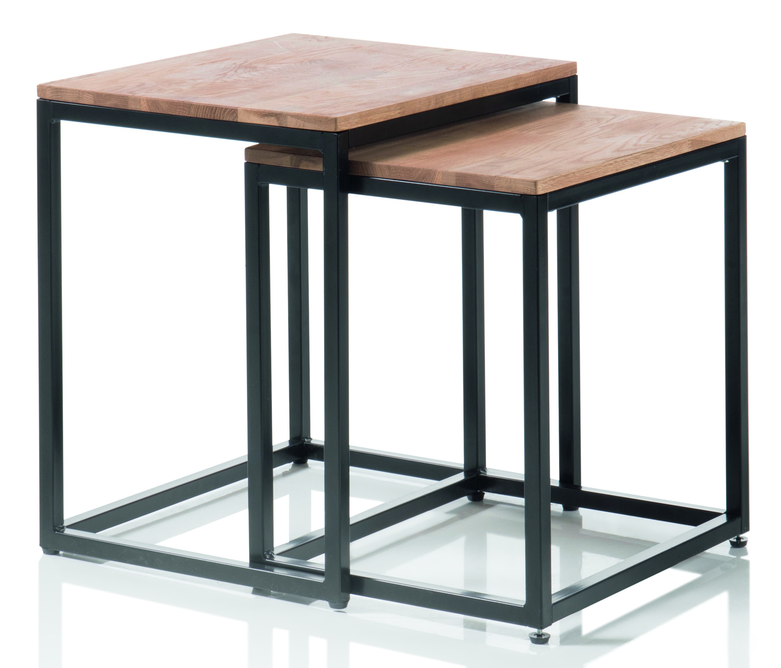 Lot de tables basses SAKURA