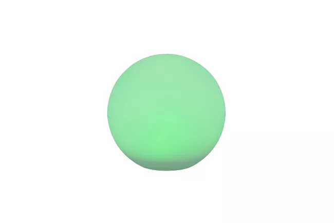 Lampe de table LED avec variateur de couleurs MELO
