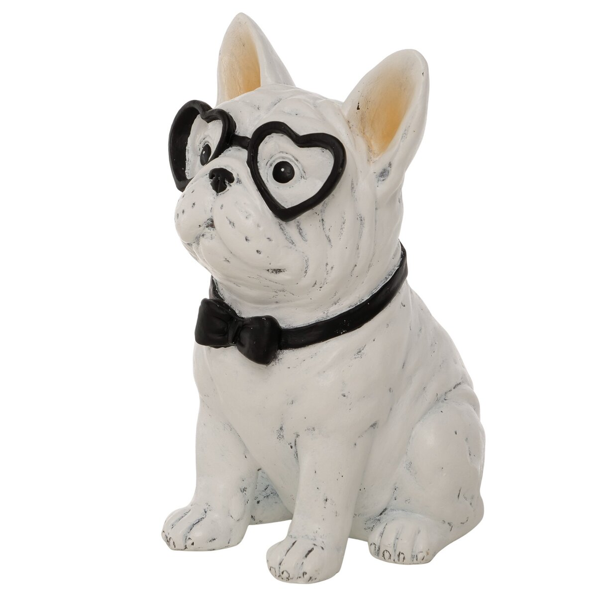 Figur Hund mit Brille DIDIER