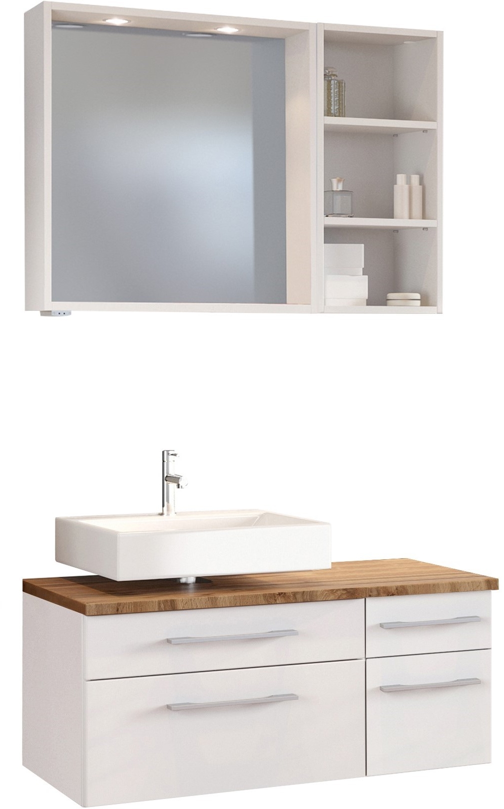 Bad-Set 3-teilig DAVOS Bad-Set 3-teilig DAVOS