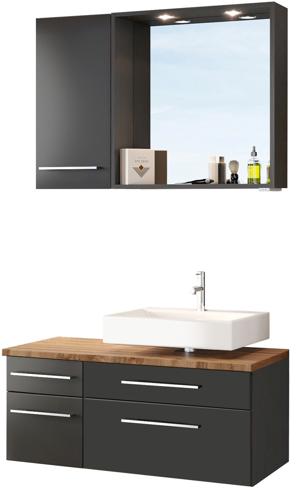 Bad-Set 3-teilig DAVOS Bad-Set 3-teilig DAVOS