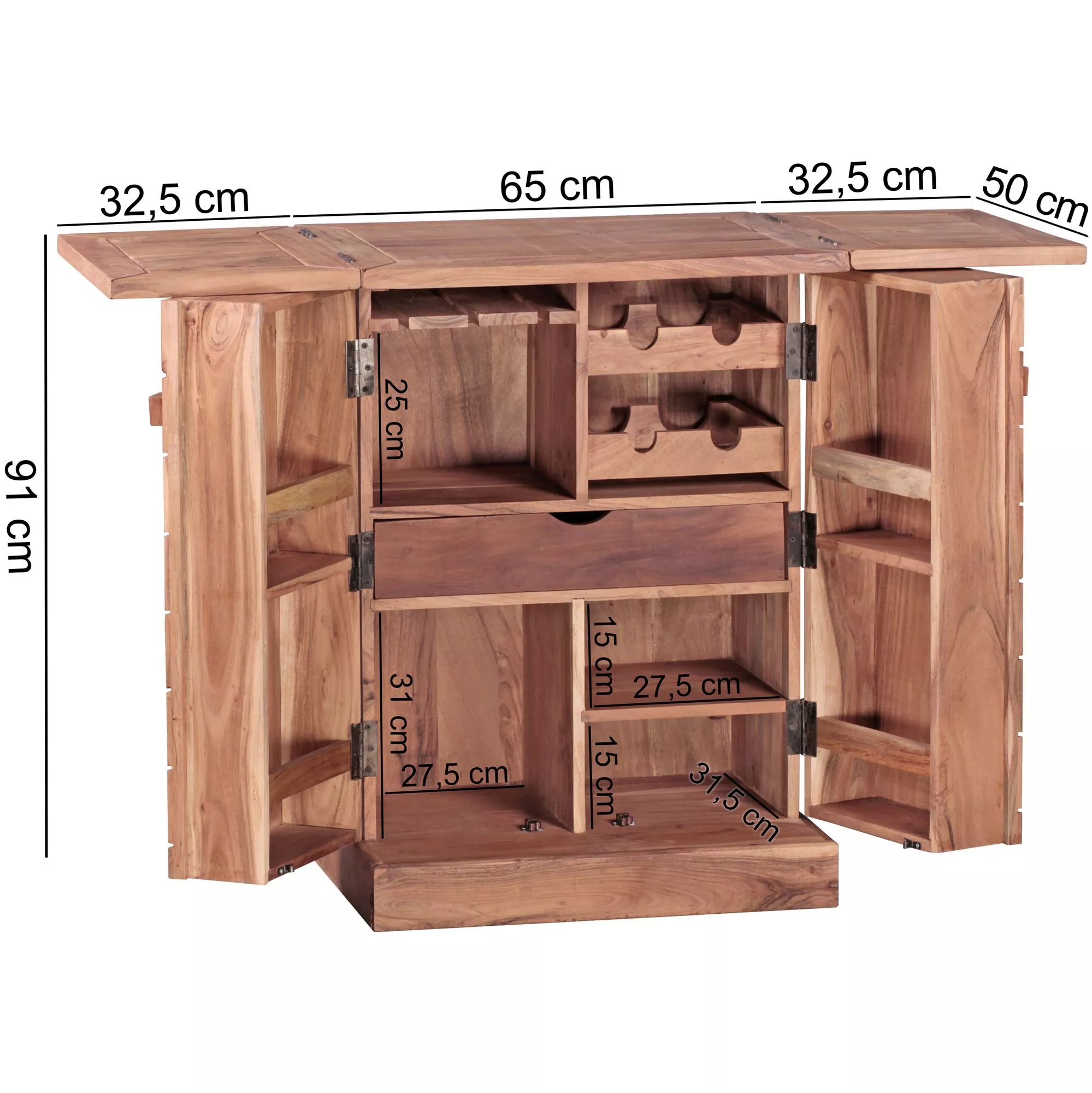 Meuble bar KLAENG