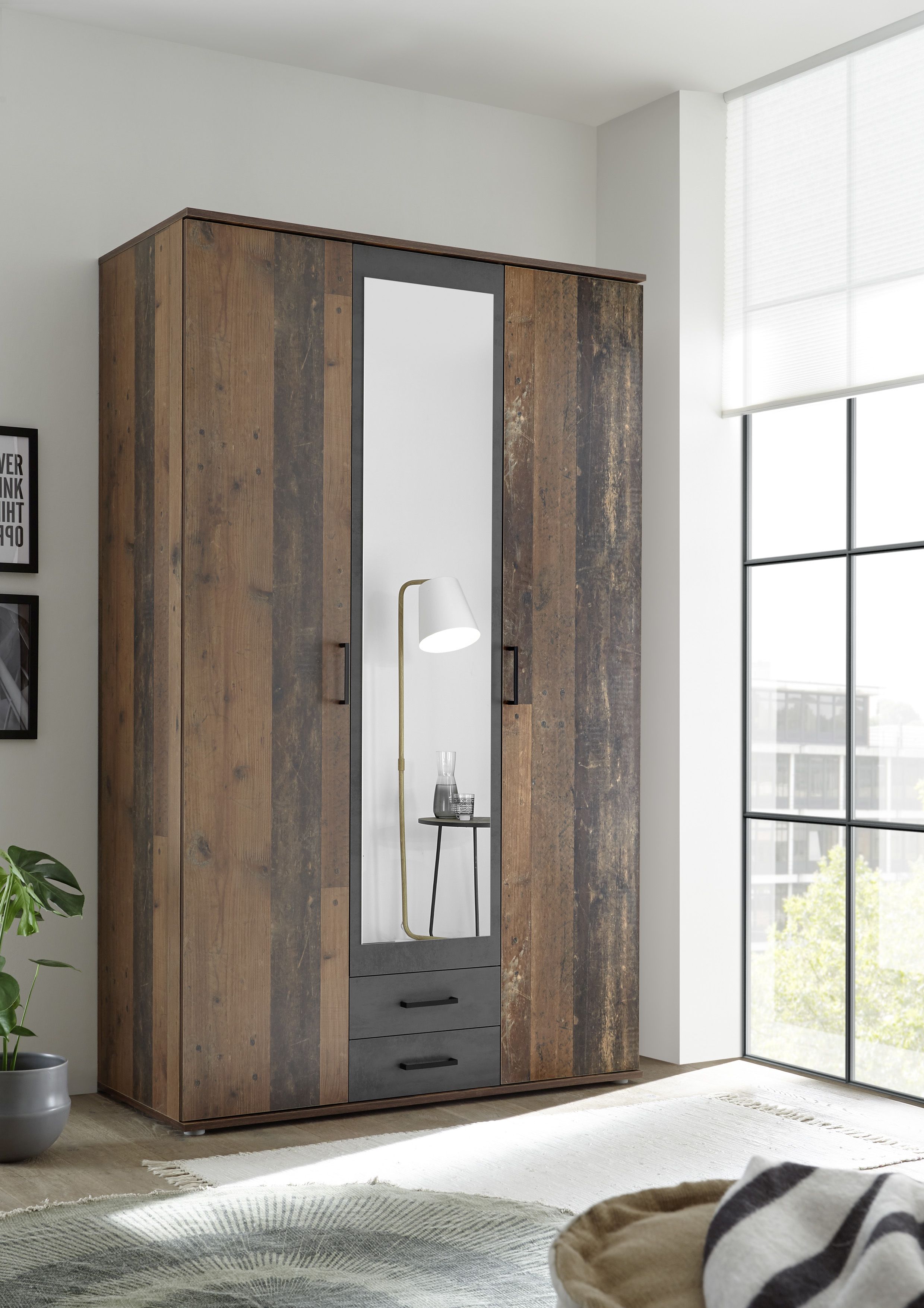 Armoire à vêtements CHICAGO Armoire à vêtements CHICAGO