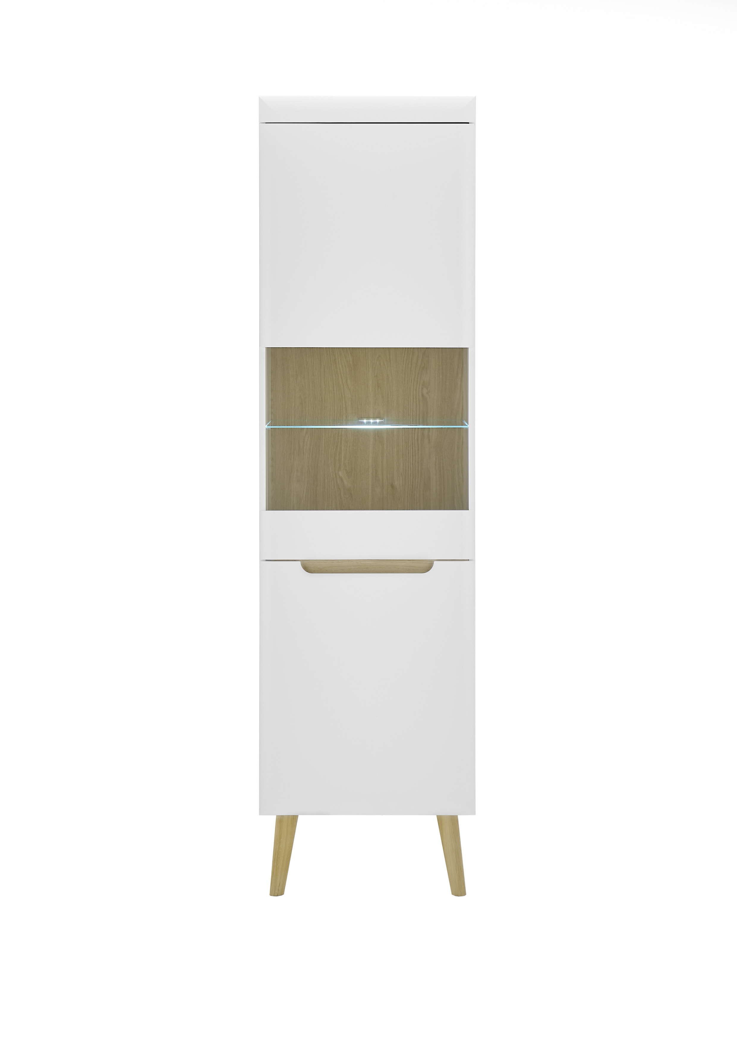 Meuble vitrine SVANTE