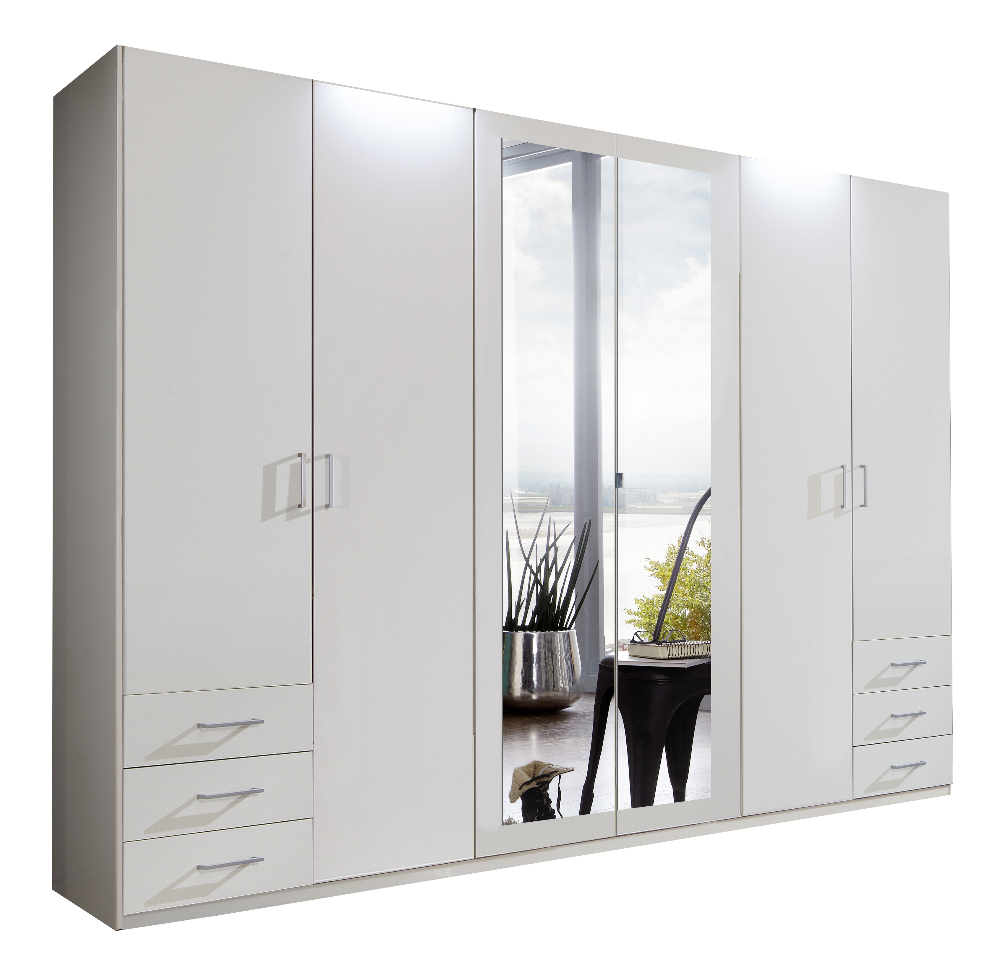 Armoire à vêtements FÜGEN Armoire à vêtements FÜGEN