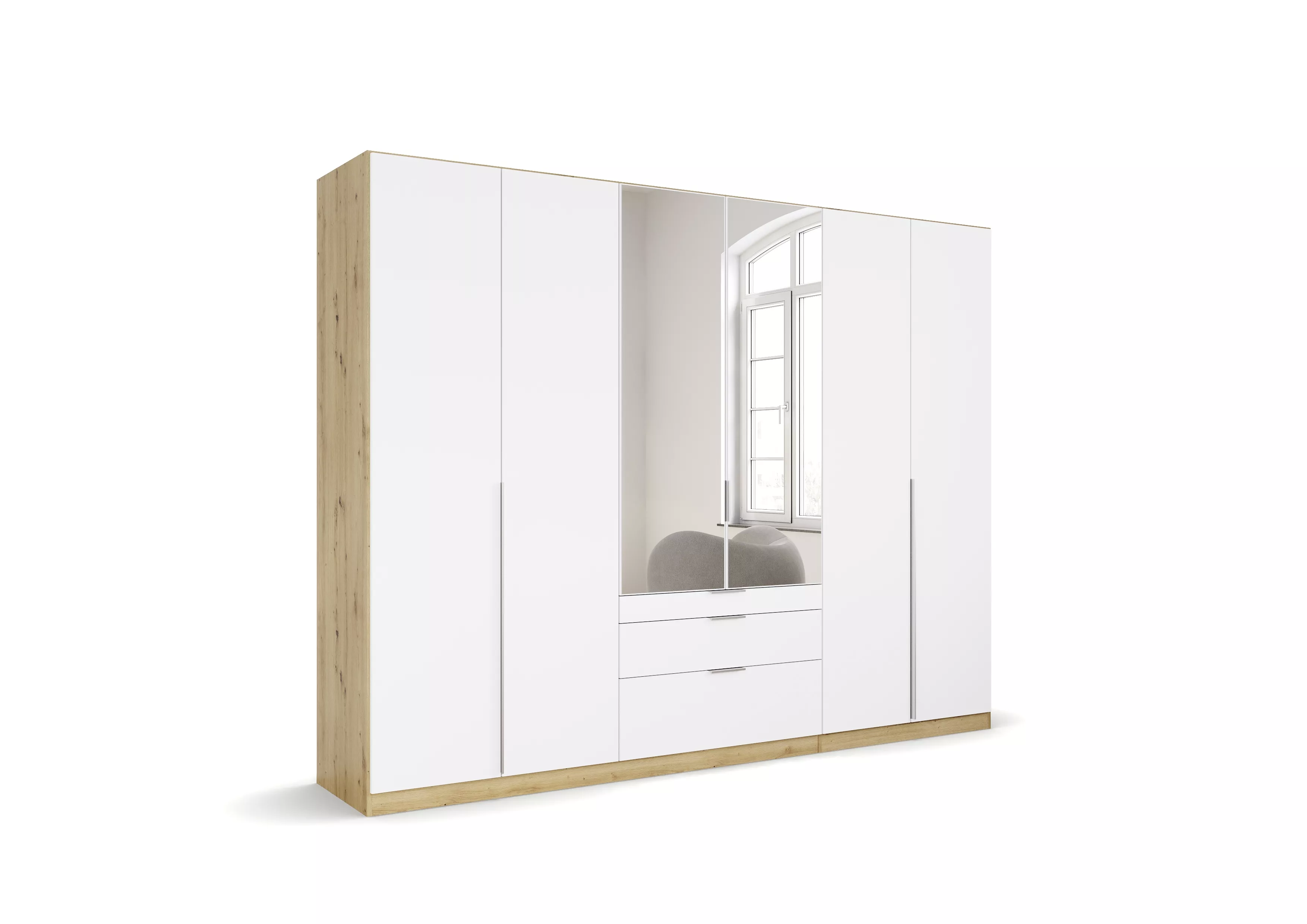 Kleiderschrank ALABAMA