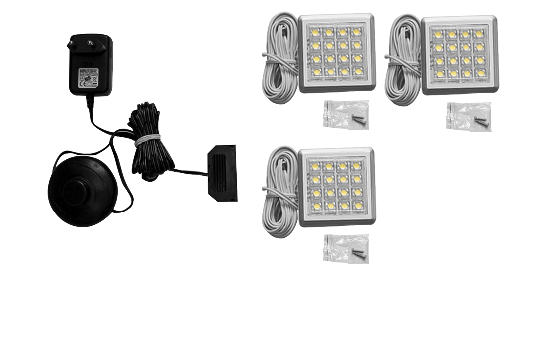 LED-Beleuchtung IZLED09-03 LED-Beleuchtung IZLED09-03