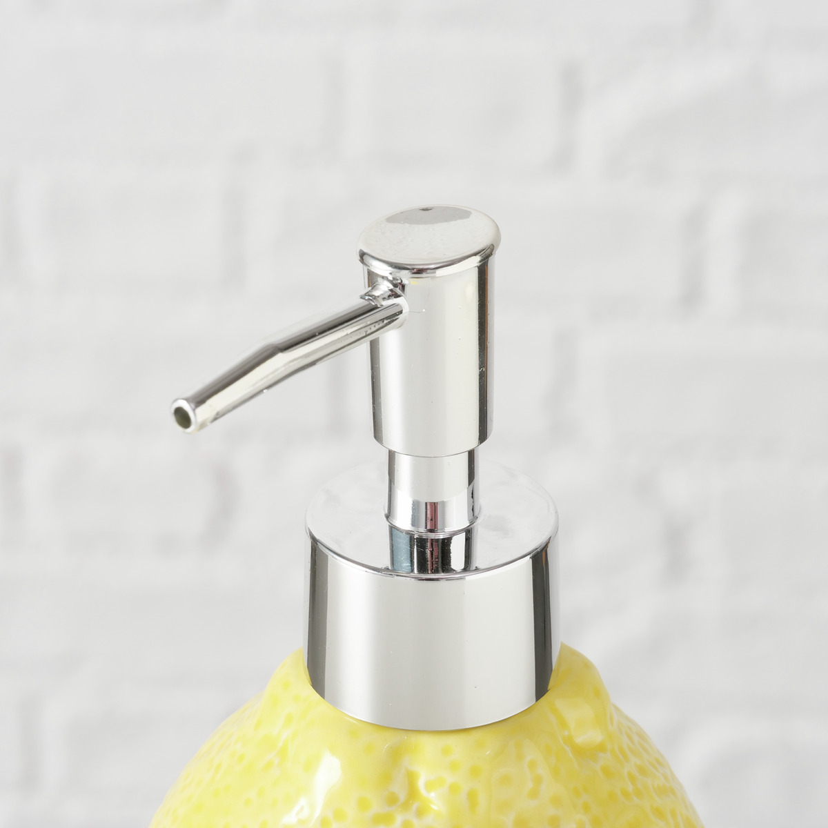 Seifenspender Zitrone LIMONE