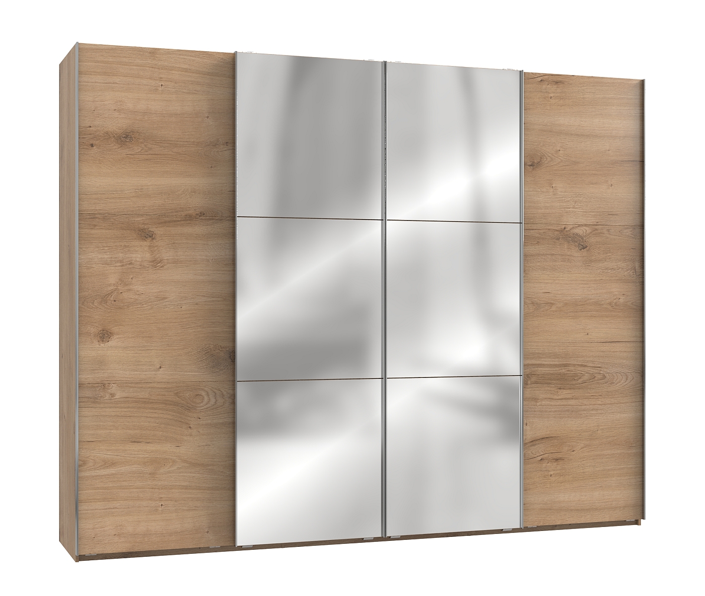 Schwebetürenschrank LEVEL 36 A Schwebetürenschrank LEVEL 36 A