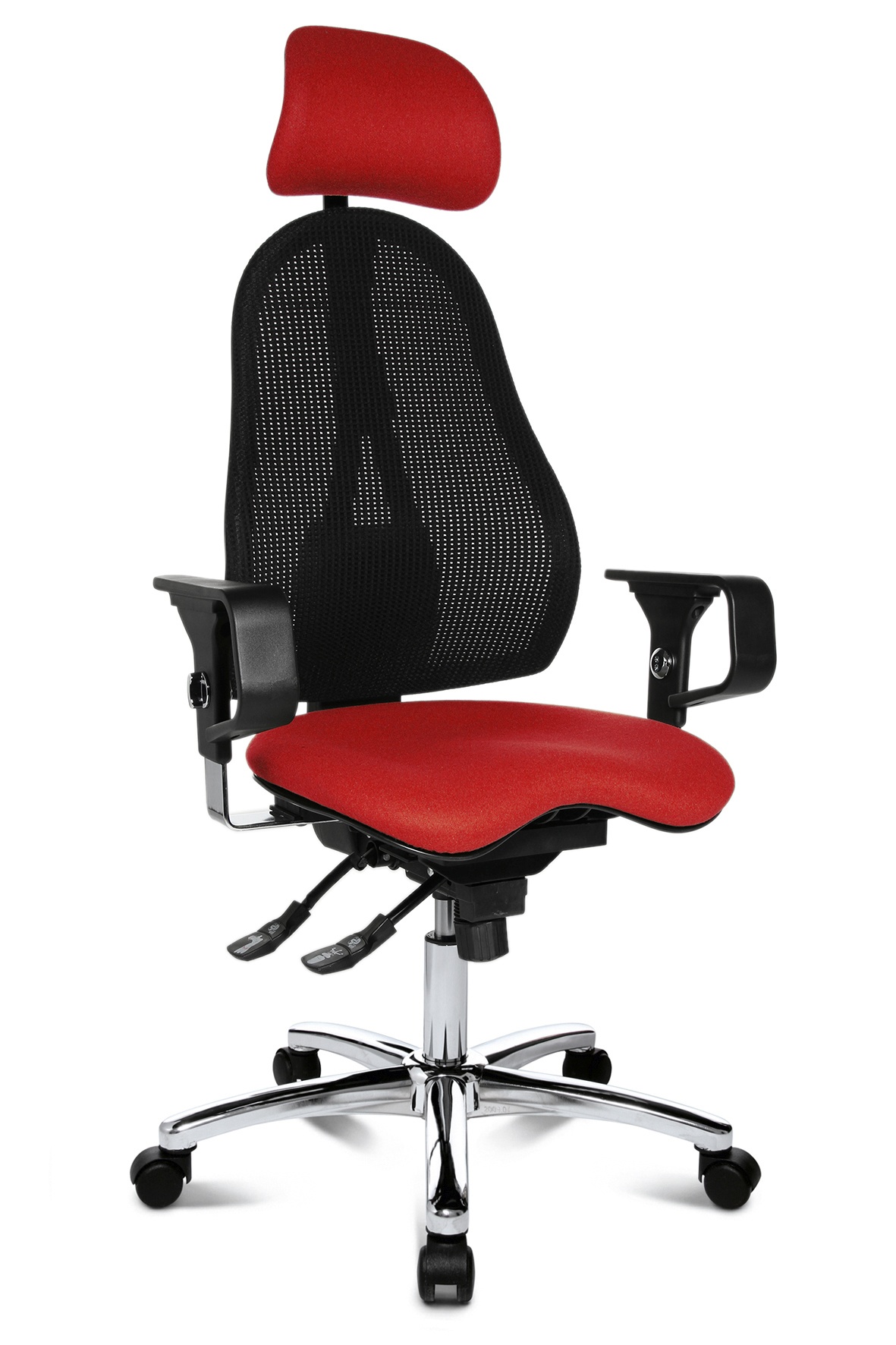 Chaise de bureau pivotante SITNESS PROFI 600