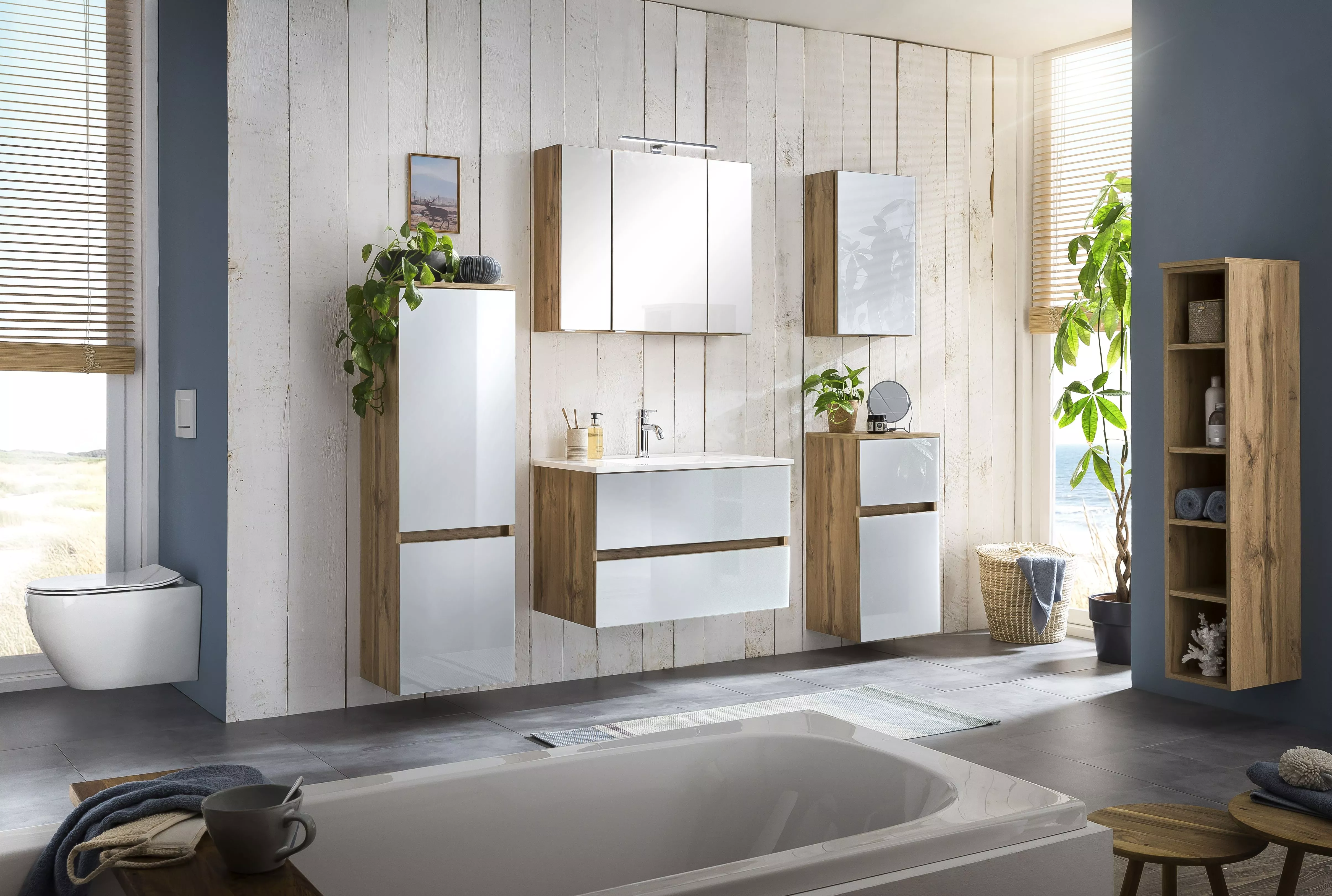 Meuble de salle de bains HELSINKI