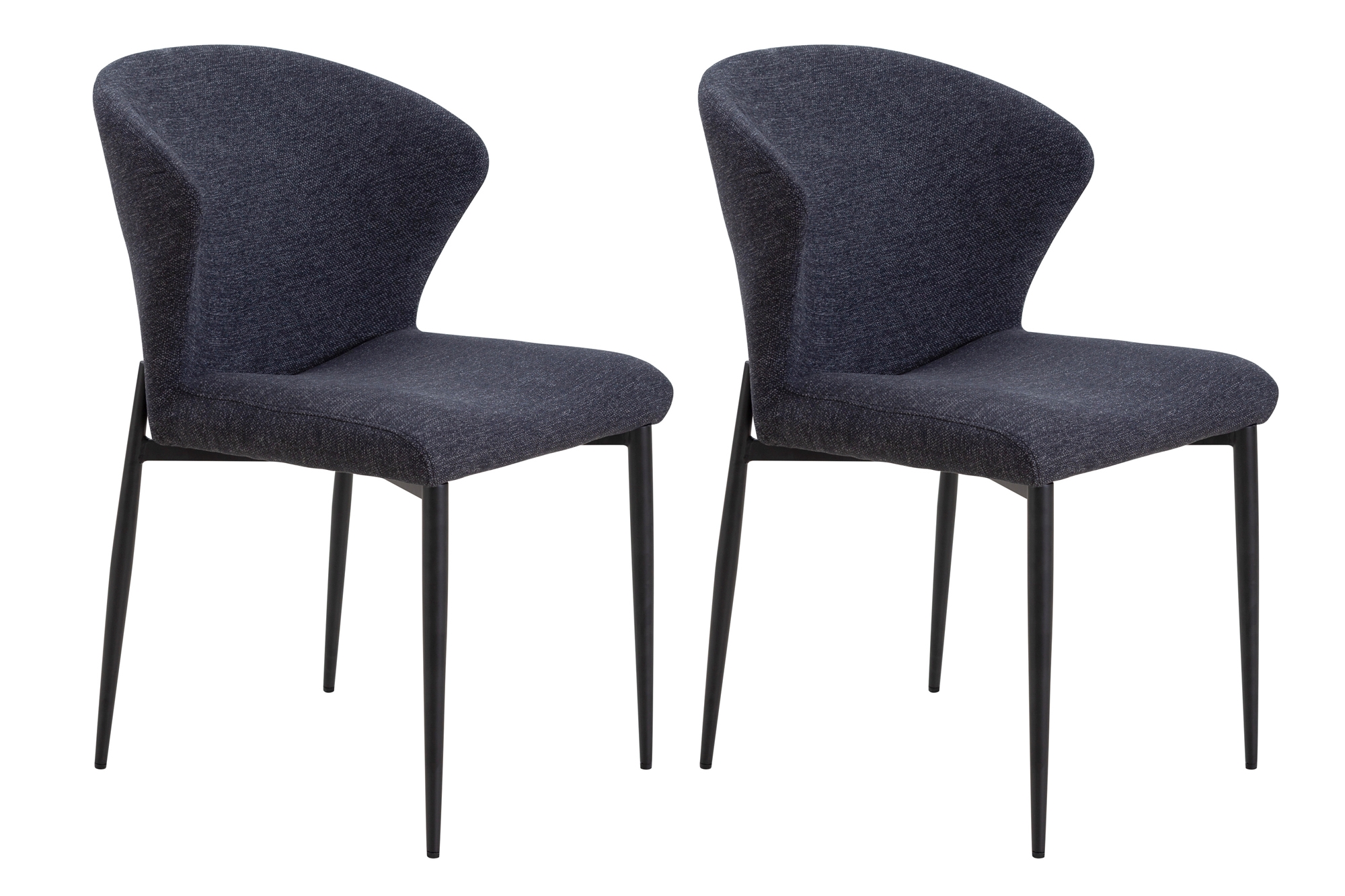 Lot de 2 chaises  LOKON Lot de 2 chaises  LOKON