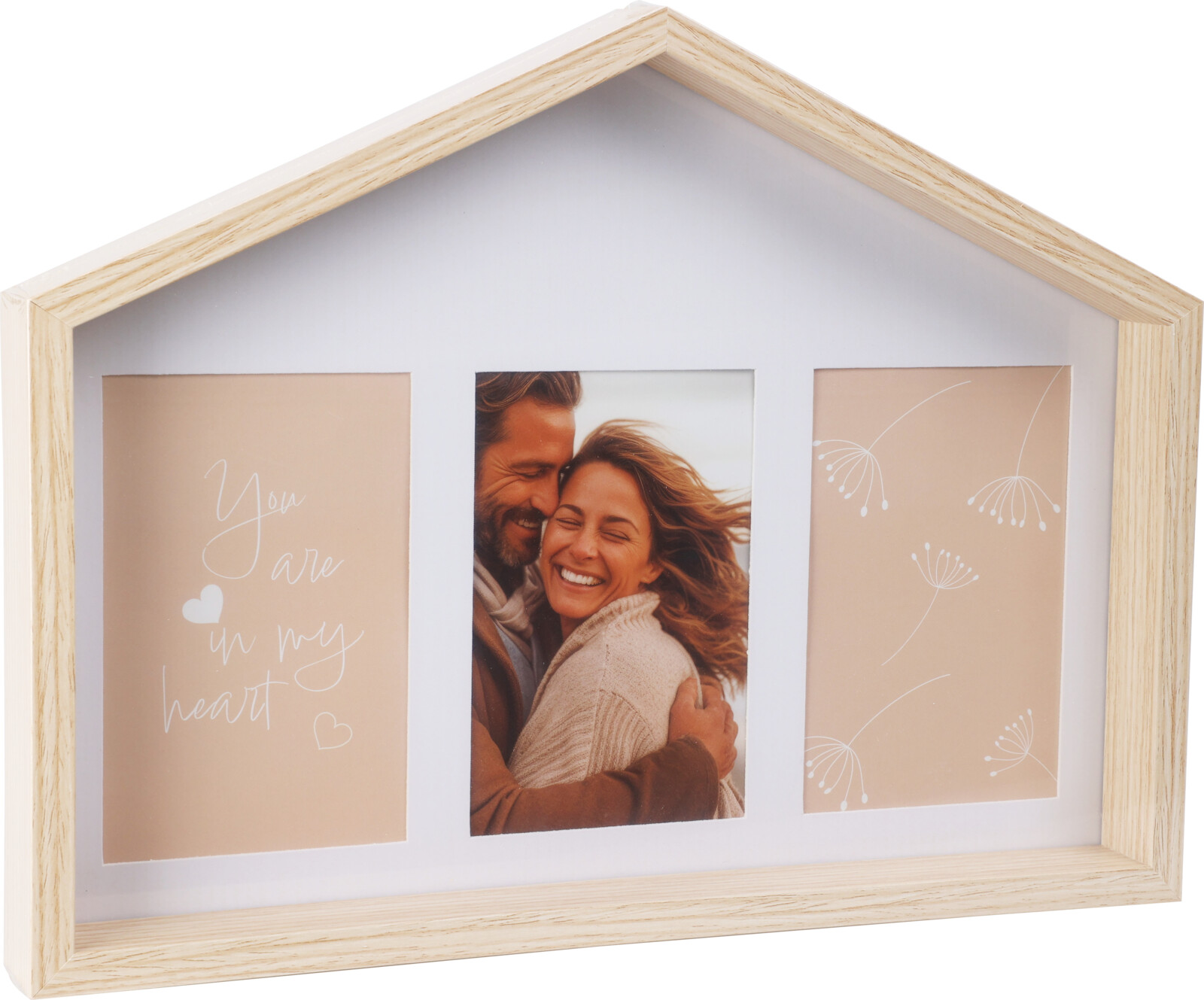 Cadre photo maison EH