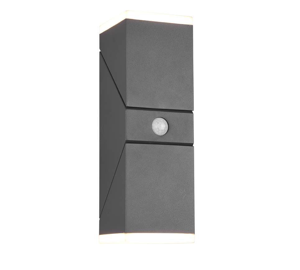 LED Wandleuchte mit Bewegungssensor AVON LED Wandleuchte mit Bewegungssensor AVON
