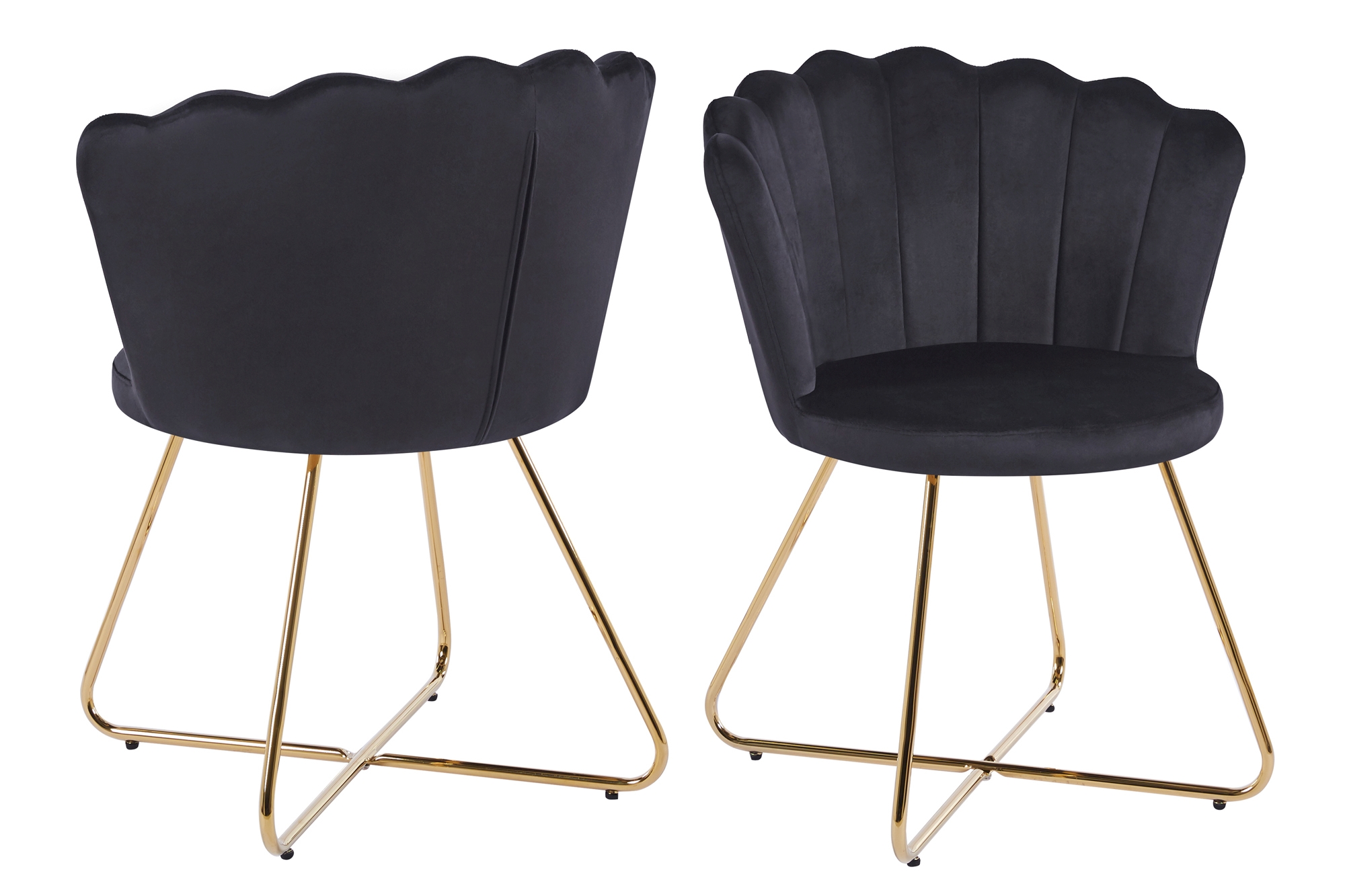 Lot de 2 chaises SUMBING Lot de 2 chaises SUMBING