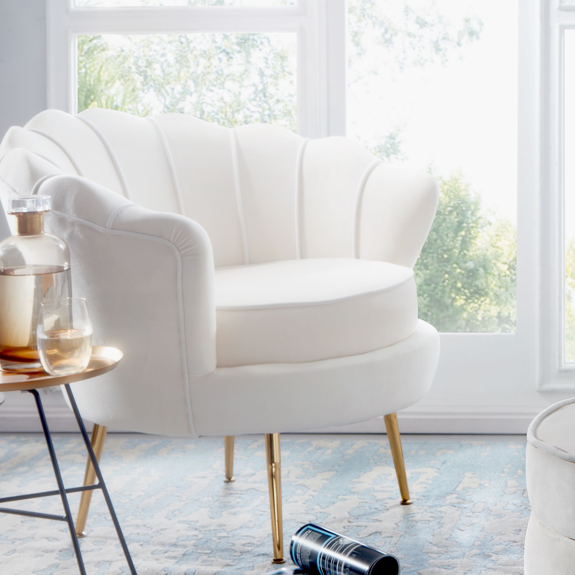Fauteuil cocktail WOHNLING
