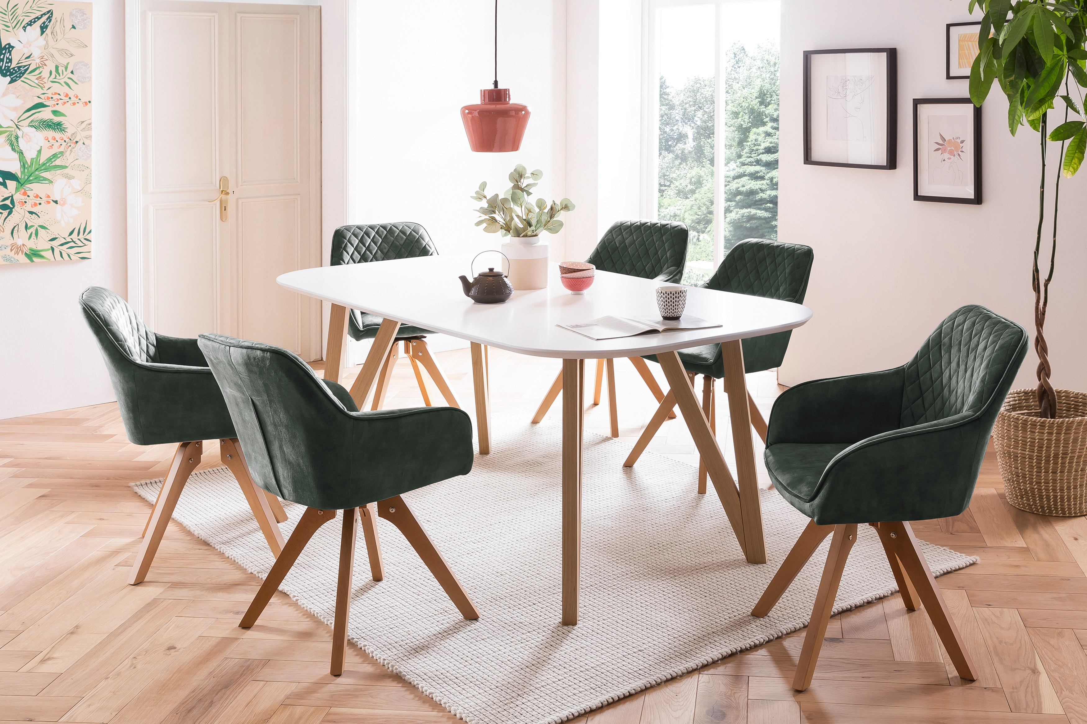 Essgruppe 5-teilig SALESFEVER