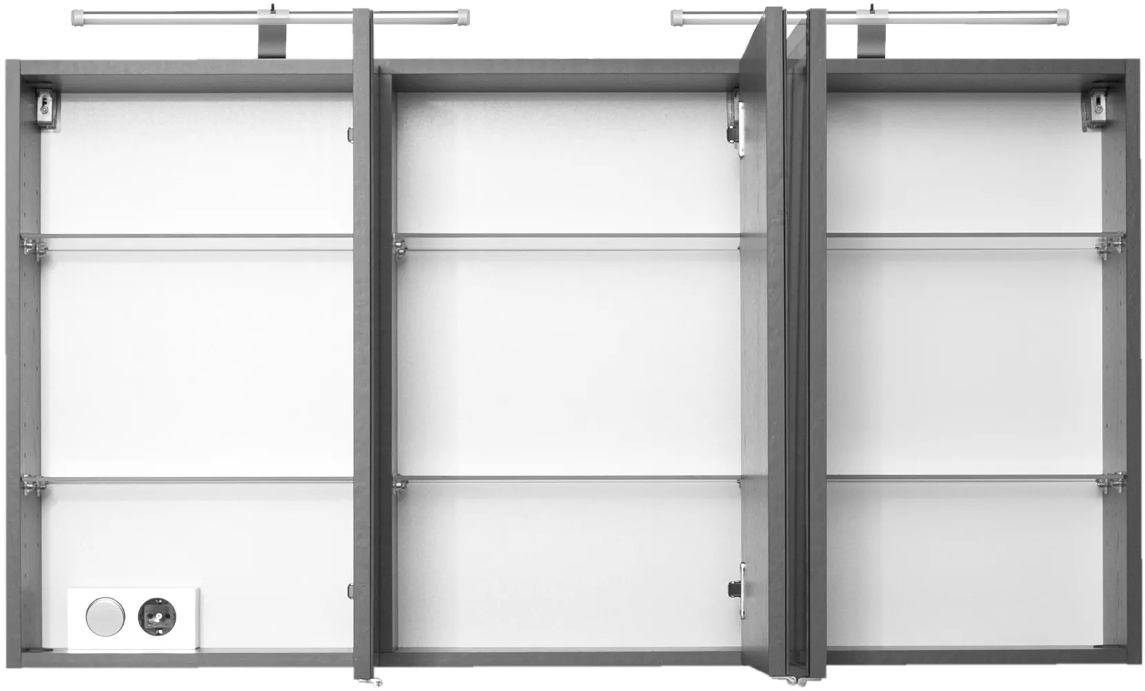 3D-Spiegelschrank 120 897.1.