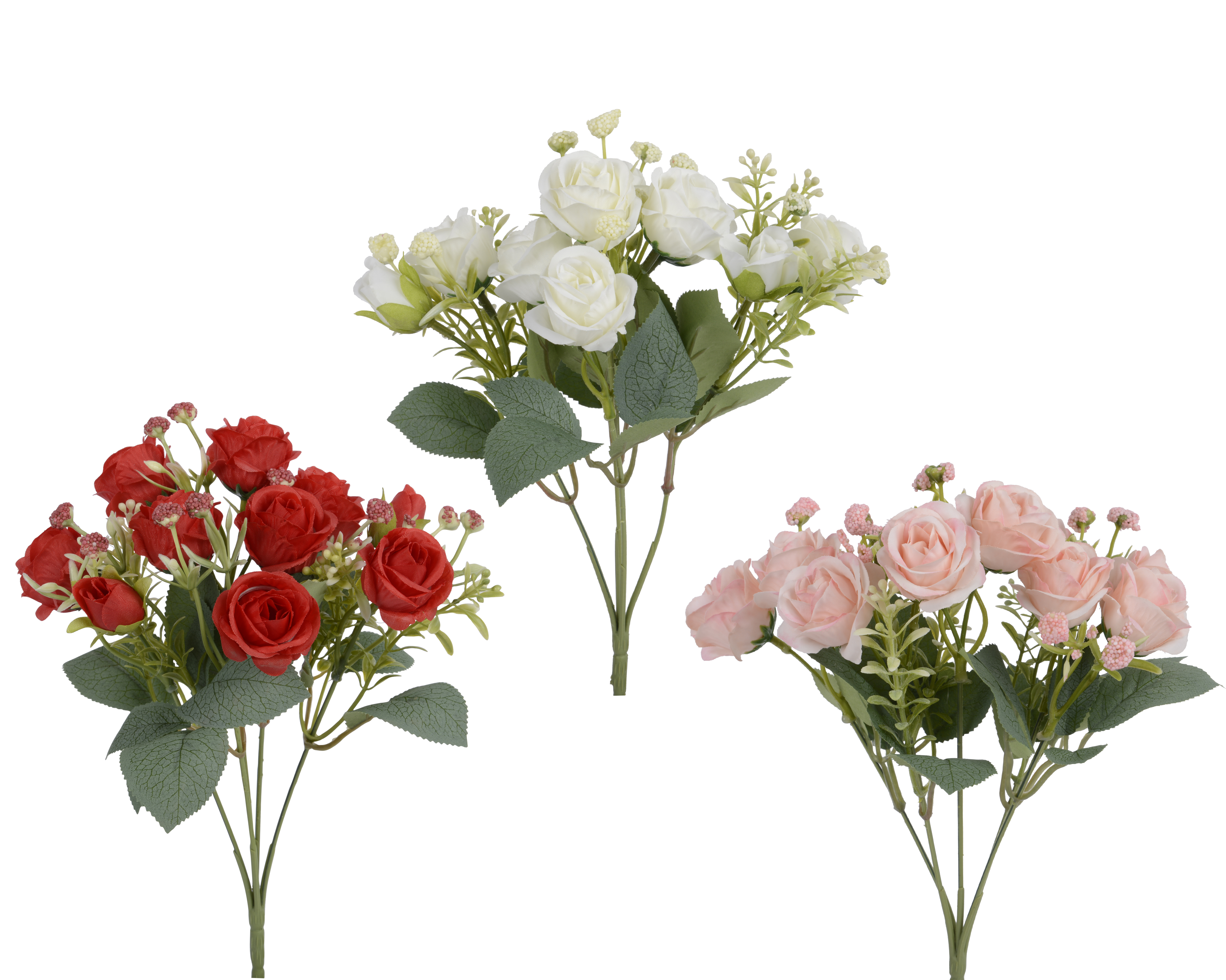 Blumenstraußmix Rosen FLOWERS