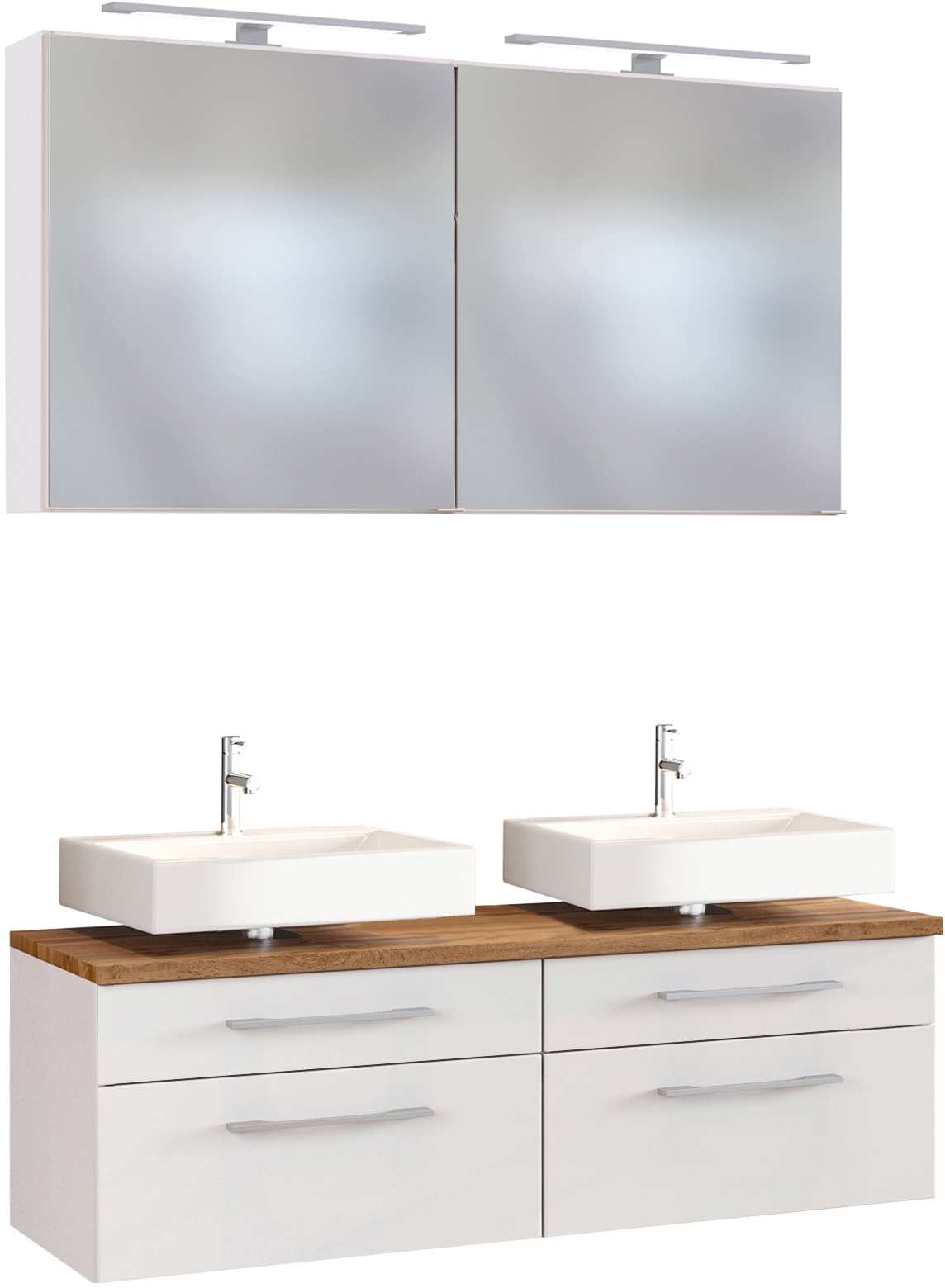 Bad-Set 3-teilig DAVOS Bad-Set 3-teilig DAVOS