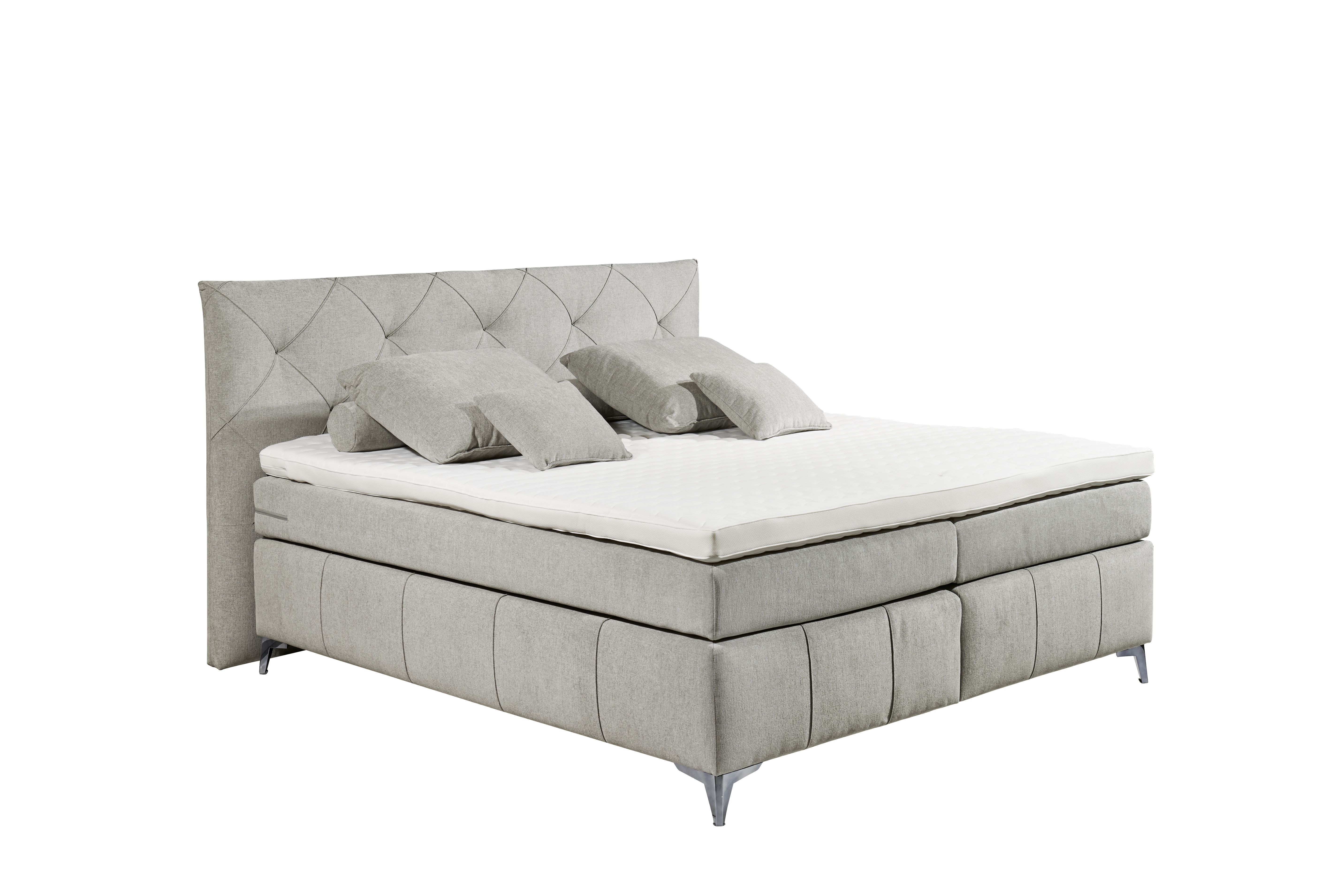 Lit boxspring MILTON 9