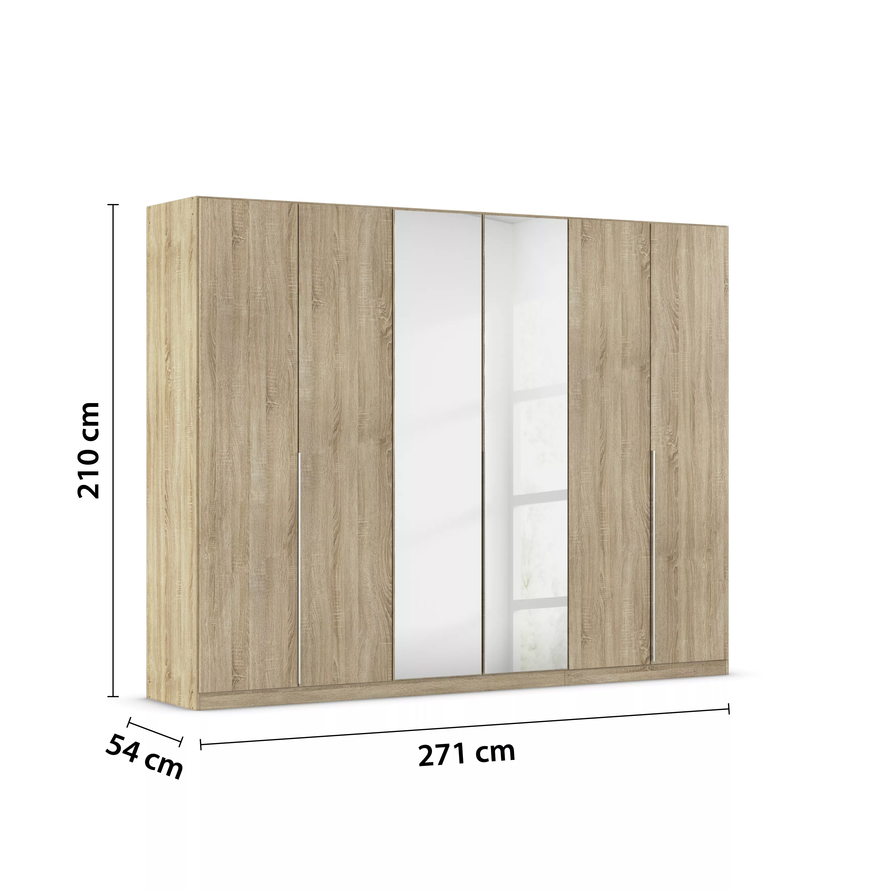 Kleiderschrank ALABAMA