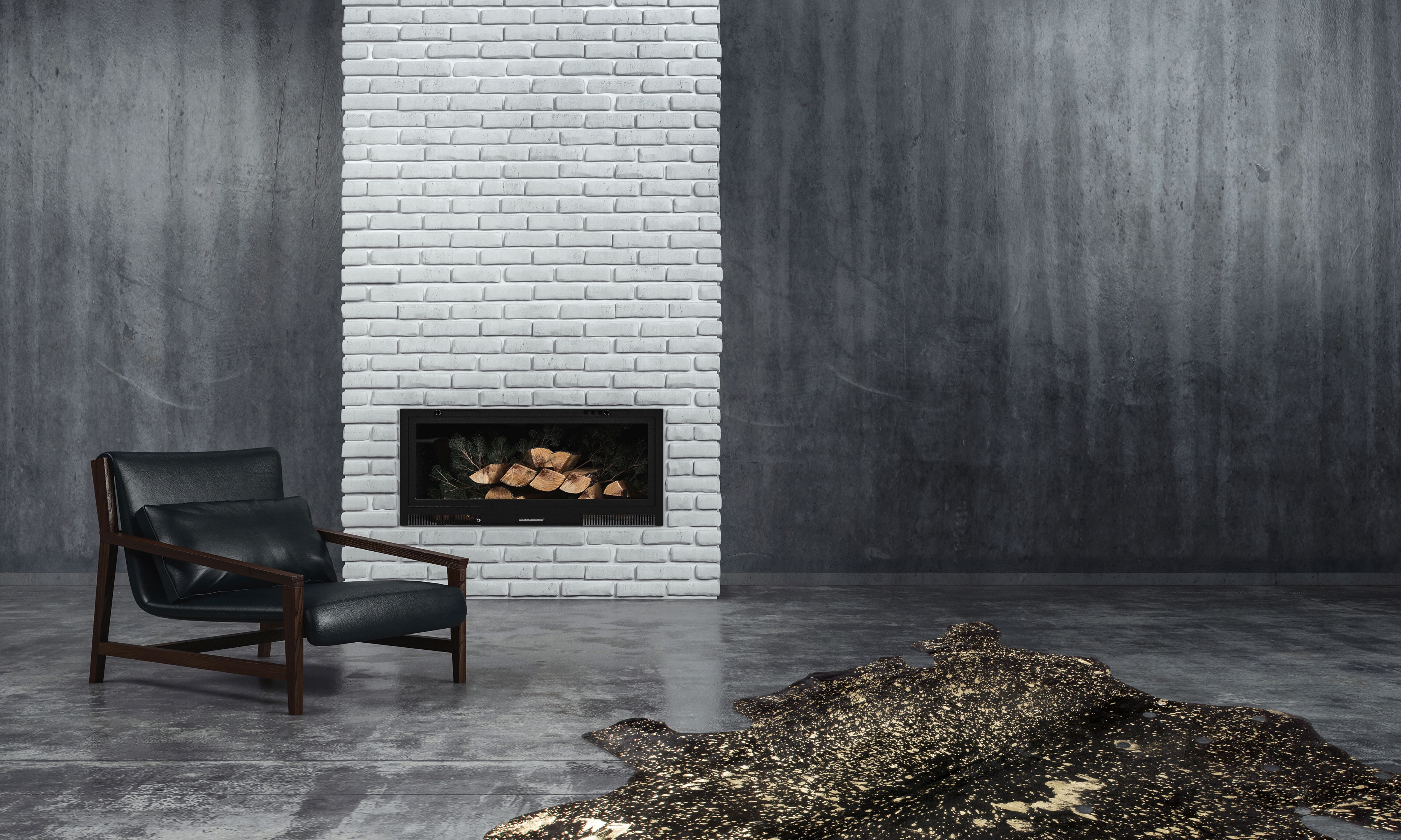 Tapis en cuir GLAM 110