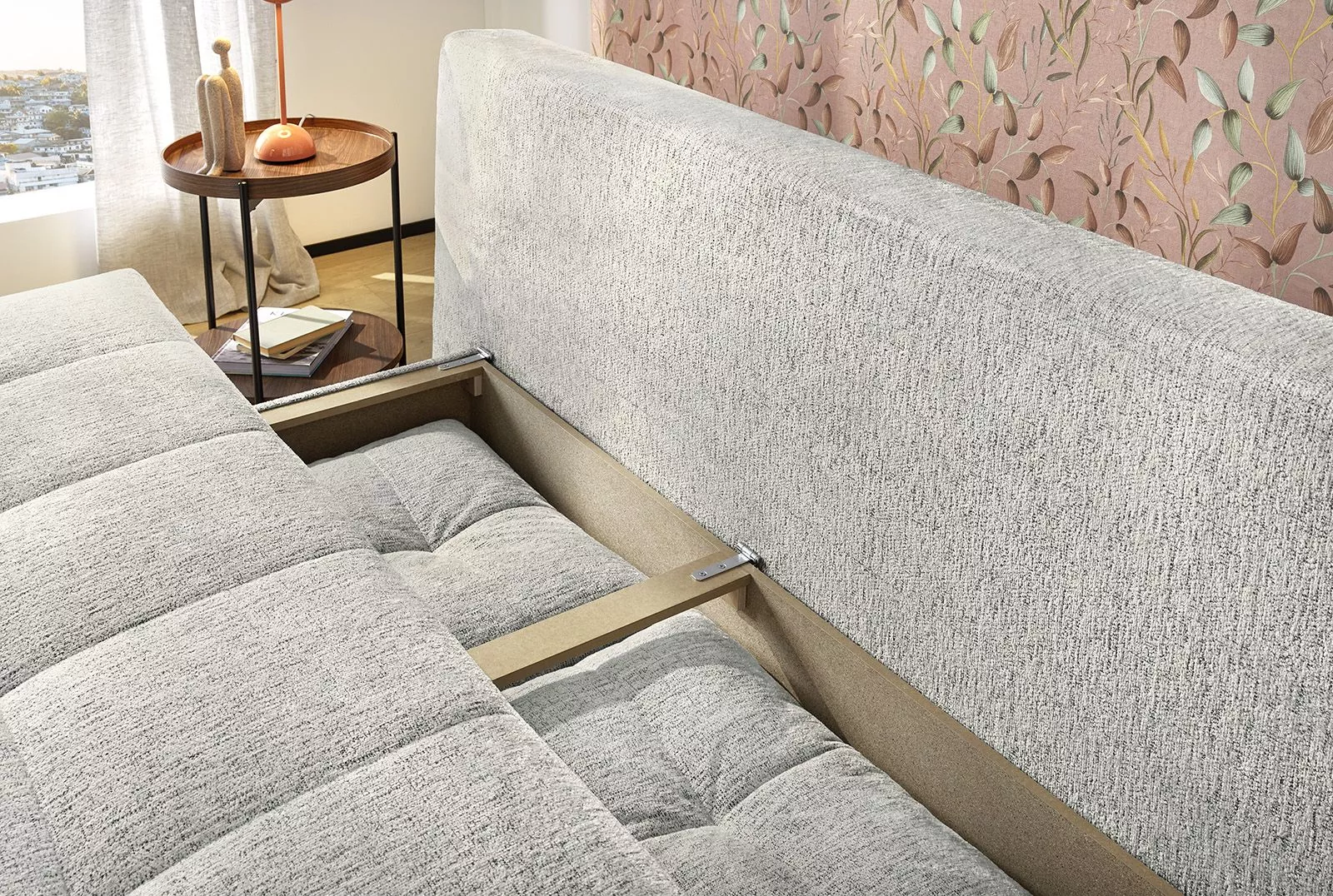 Schlafsofa  PHIL