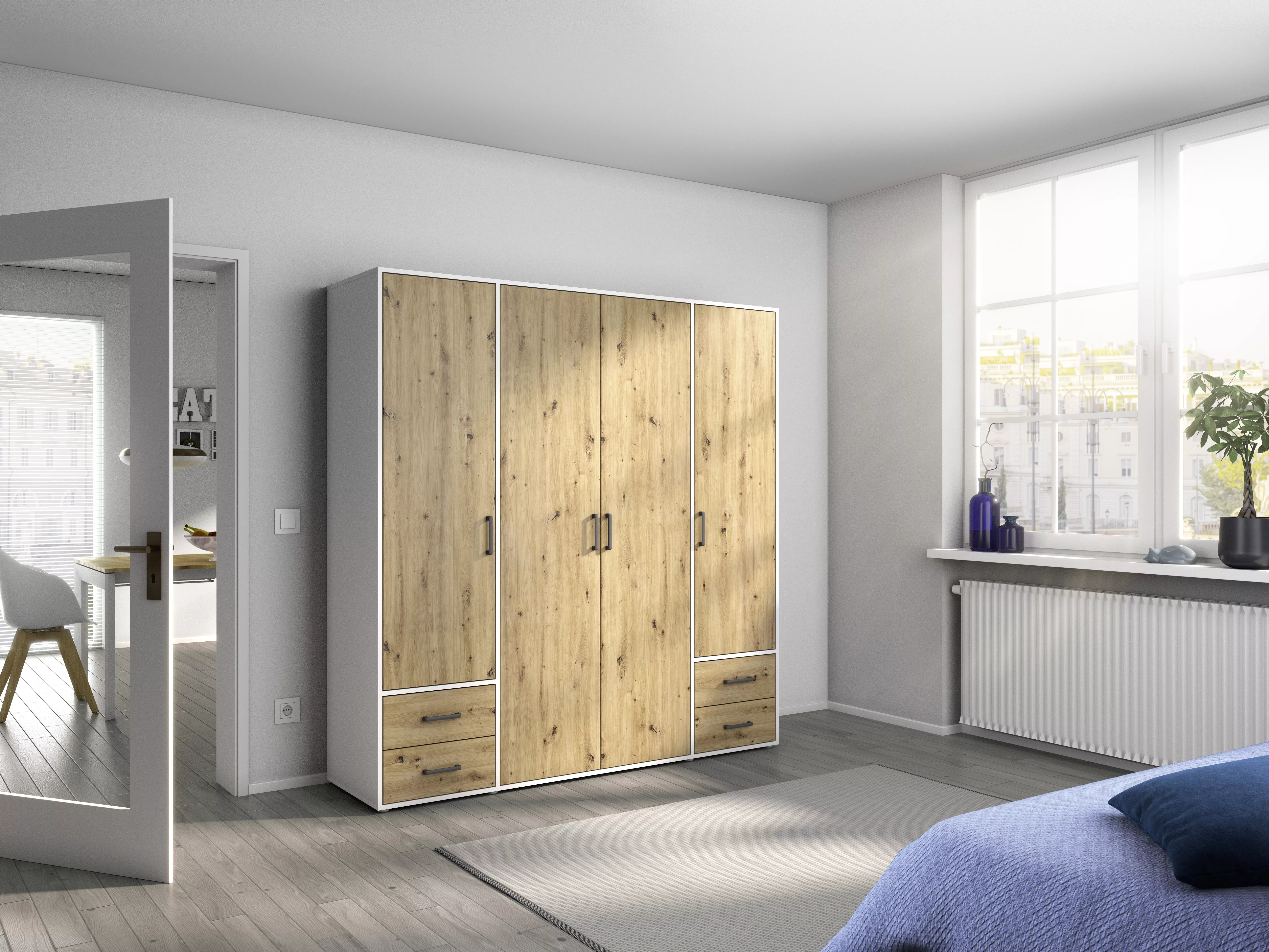 Kleiderschrank VOYAGER