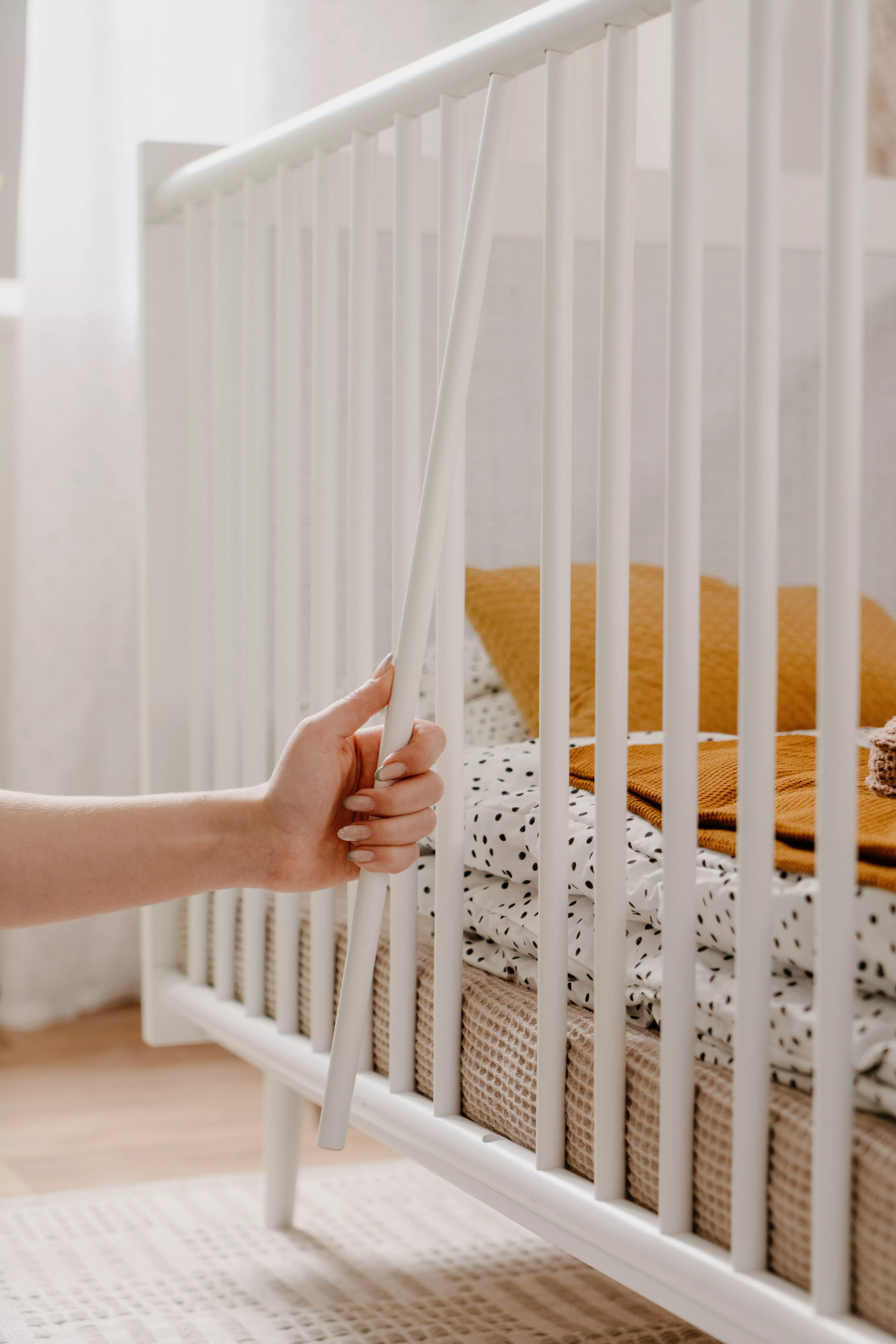Babybett DILI 66B