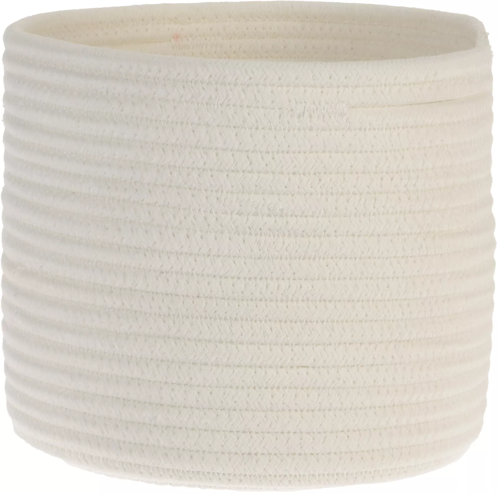 Panier en coton de taille moyenne ANTONIA