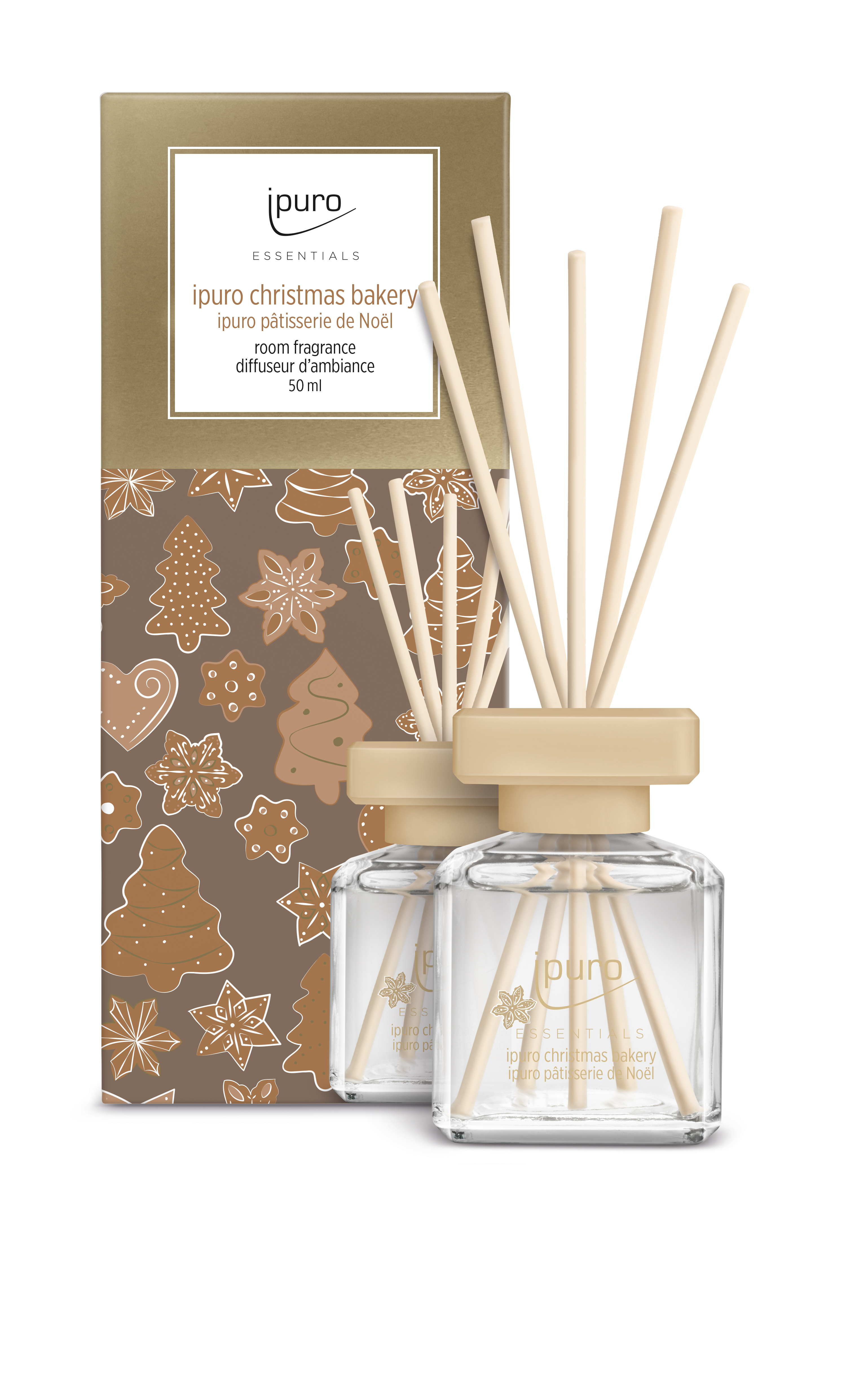 Ipuro Raumduft CHRISTMAS BAKERY 50ML