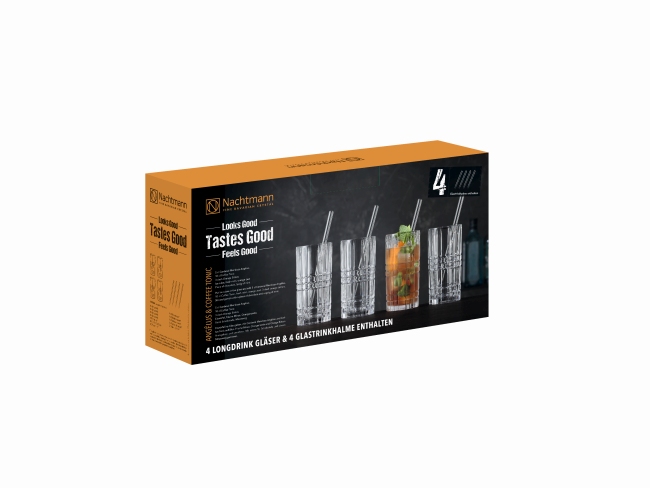 Longdrink Set 8tlg. TASTES GOOD Longdrink Set 8tlg. TASTES GOOD