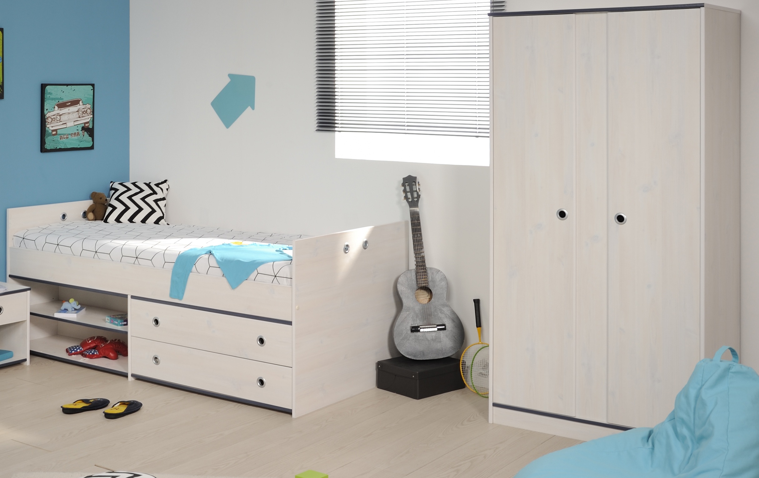 Kinderzimmer SMOOZY 6 Kinderzimmer SMOOZY 6
