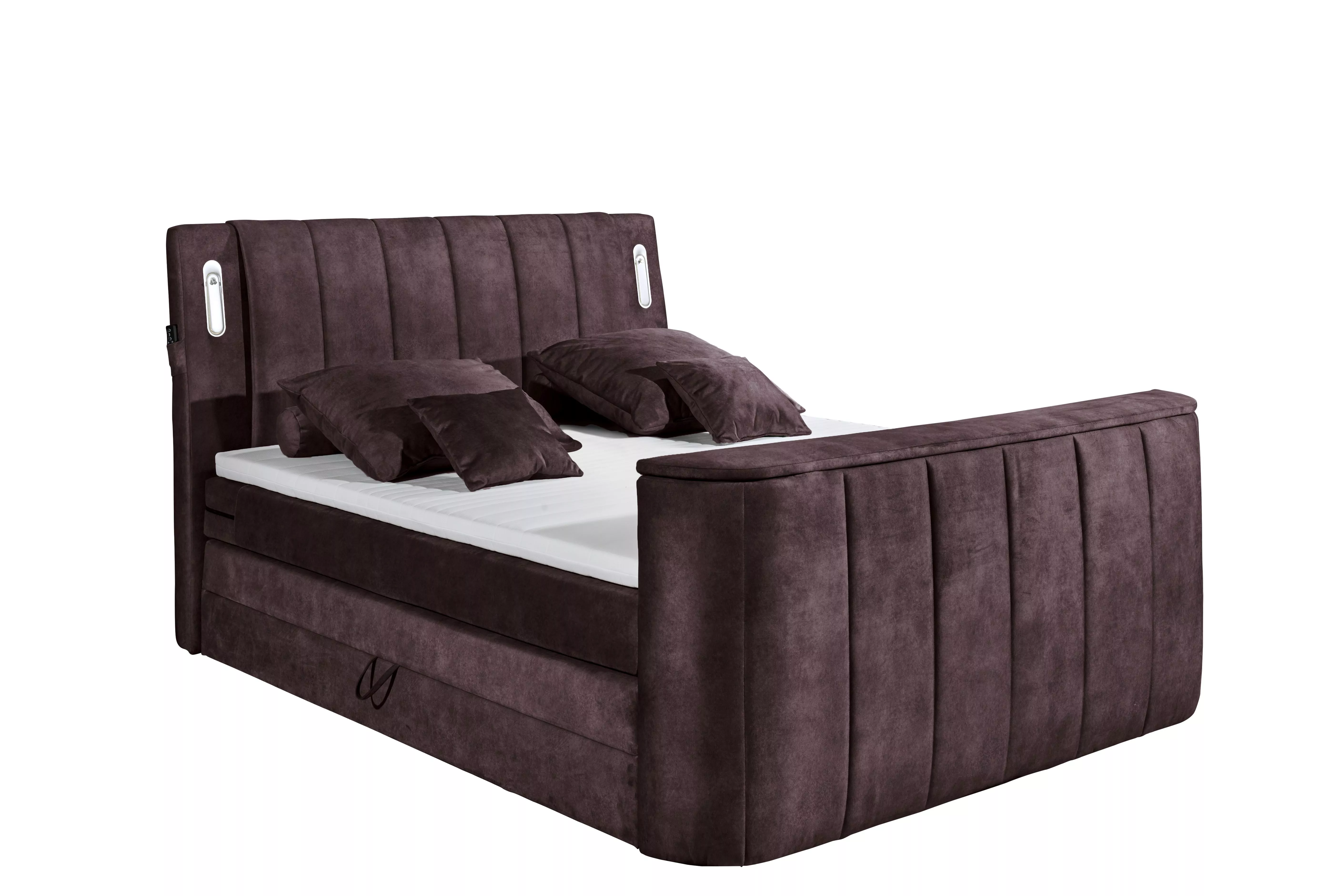 Boxspringbett  DALLAS 6