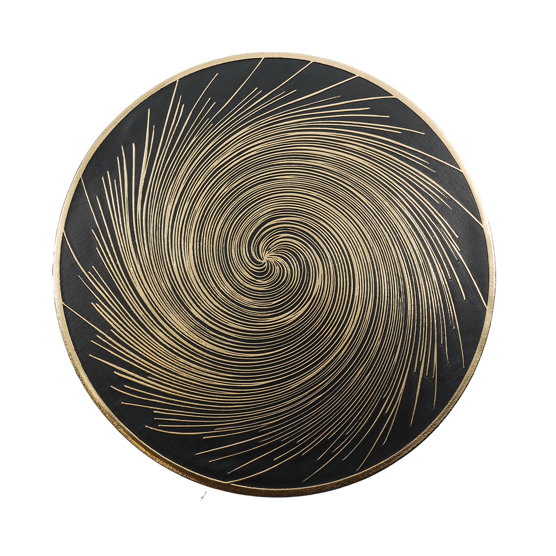 Set de table rond SPIRALE Set de table rond SPIRALE