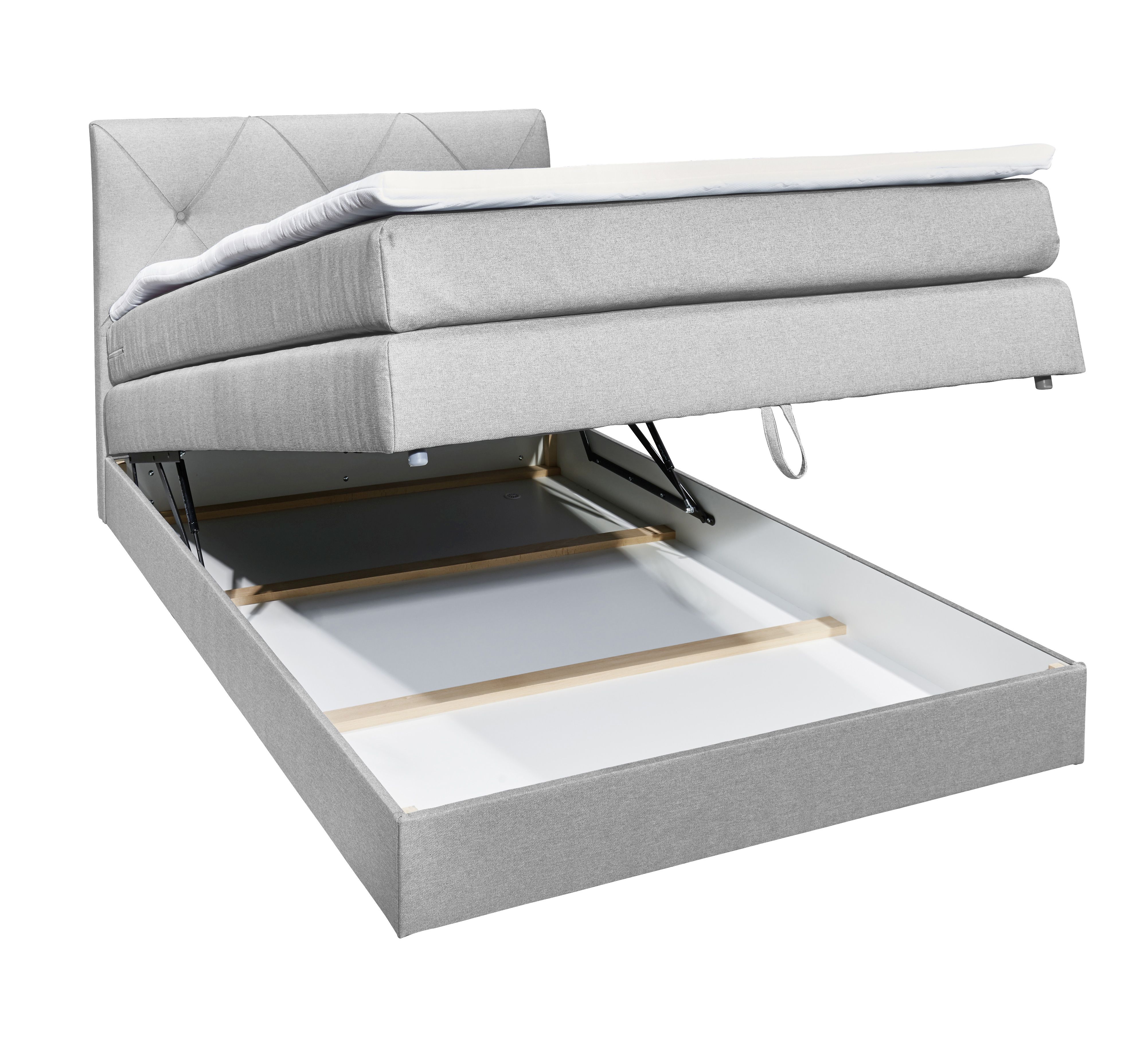 Lit boxspring CALGARY 1