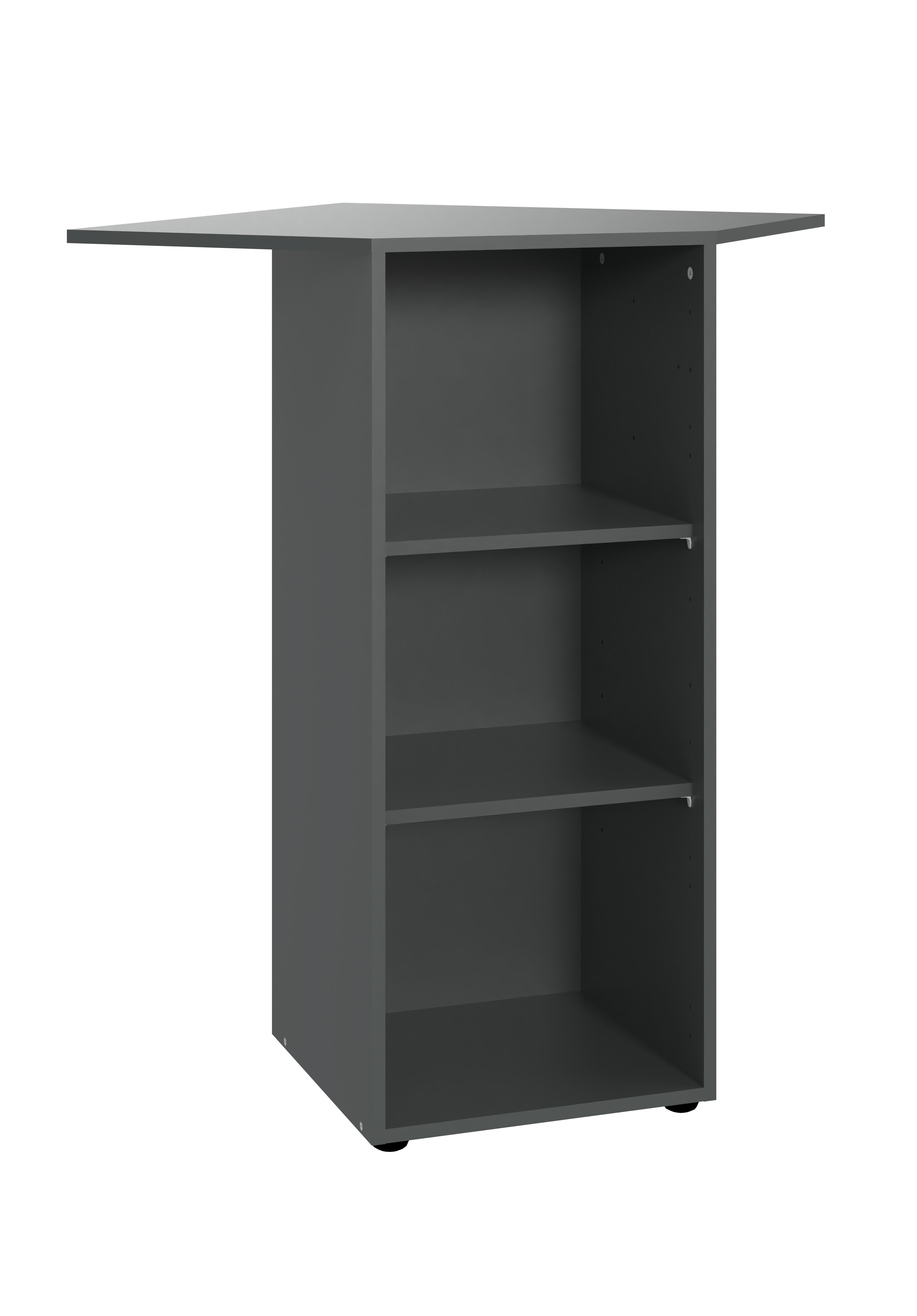 Etagère d’angle MULTIRAUMKONZEPT Etagère d’angle MULTIRAUMKONZEPT