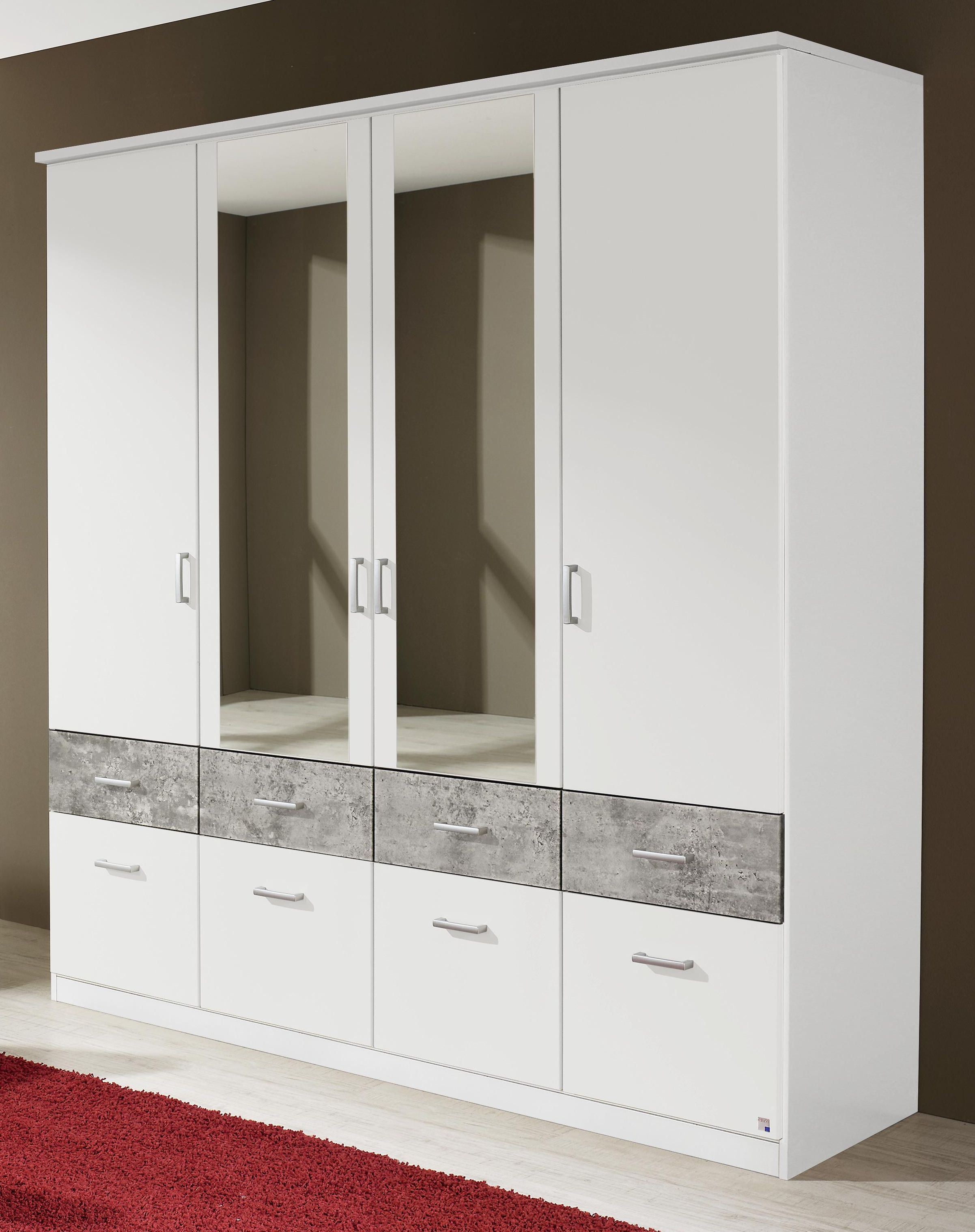 Armoire à portes battantes BREMEN-EXTRA Armoire à portes battantes BREMEN-EXTRA
