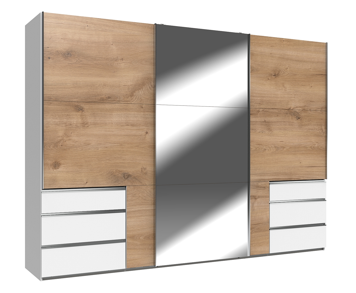 Schwebetürenschrank LEVEL 36 A Schwebetürenschrank LEVEL 36 A