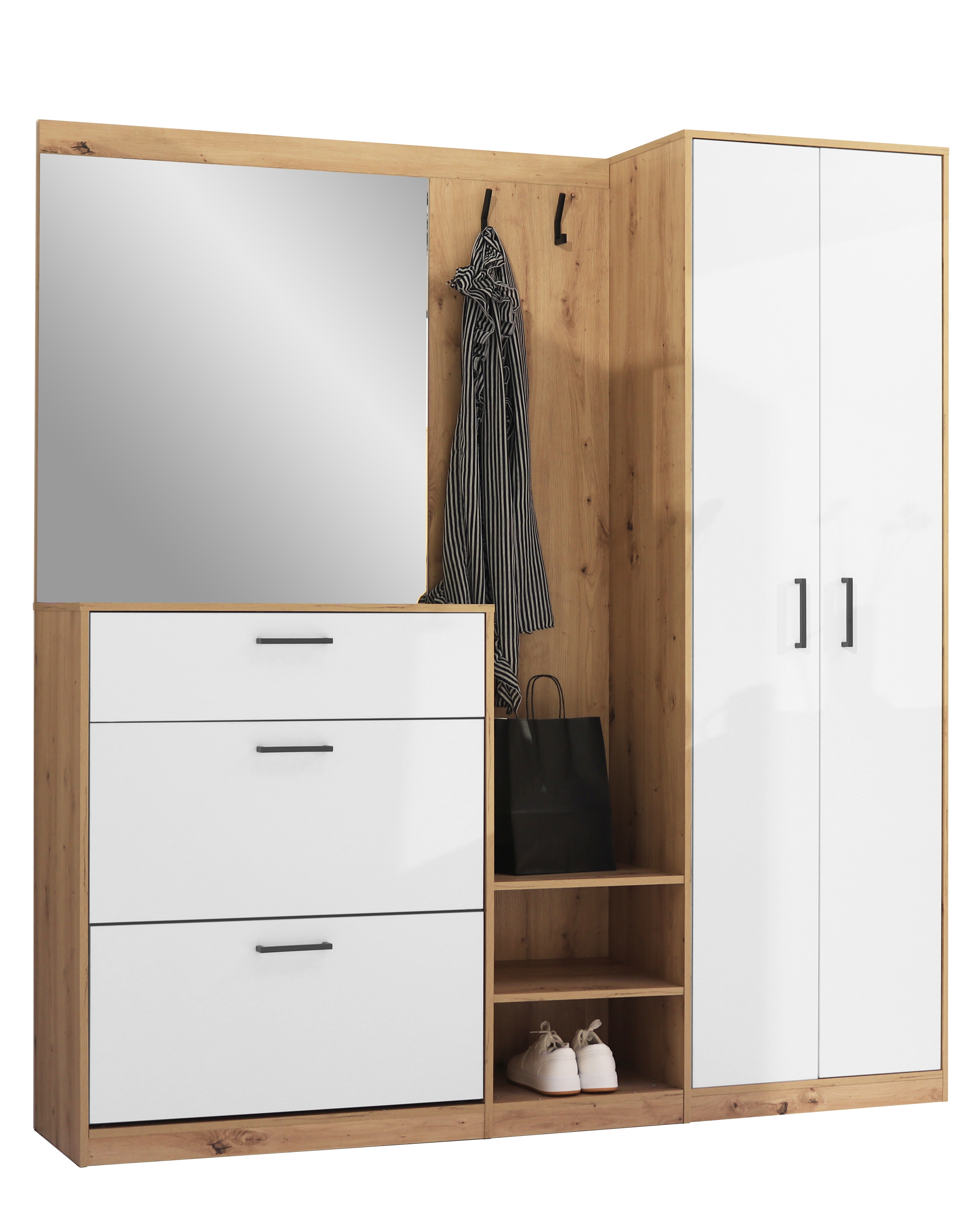 Vestiaire compact ZUG Vestiaire compact ZUG