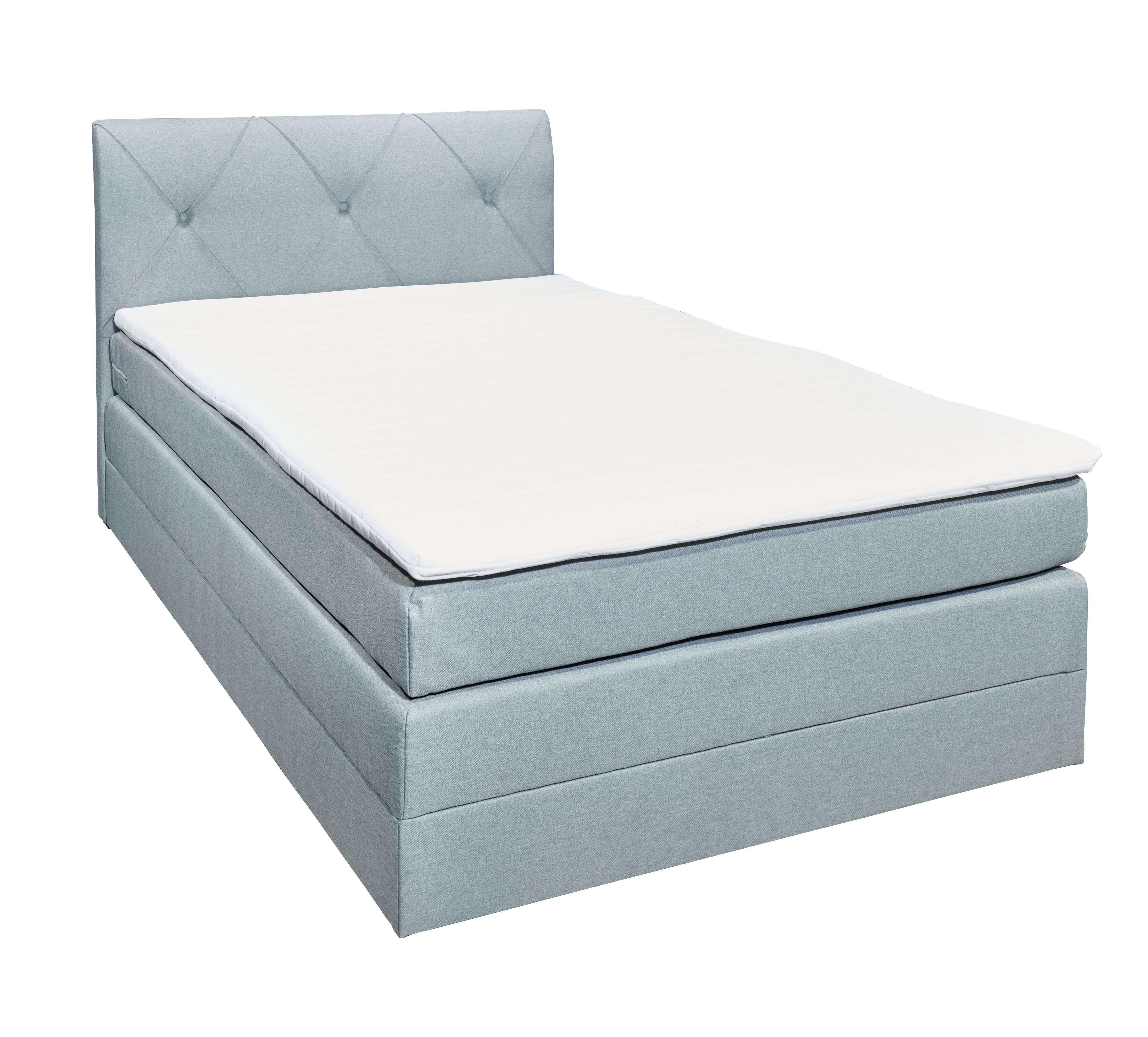 Lit boxspring CALGARY 1