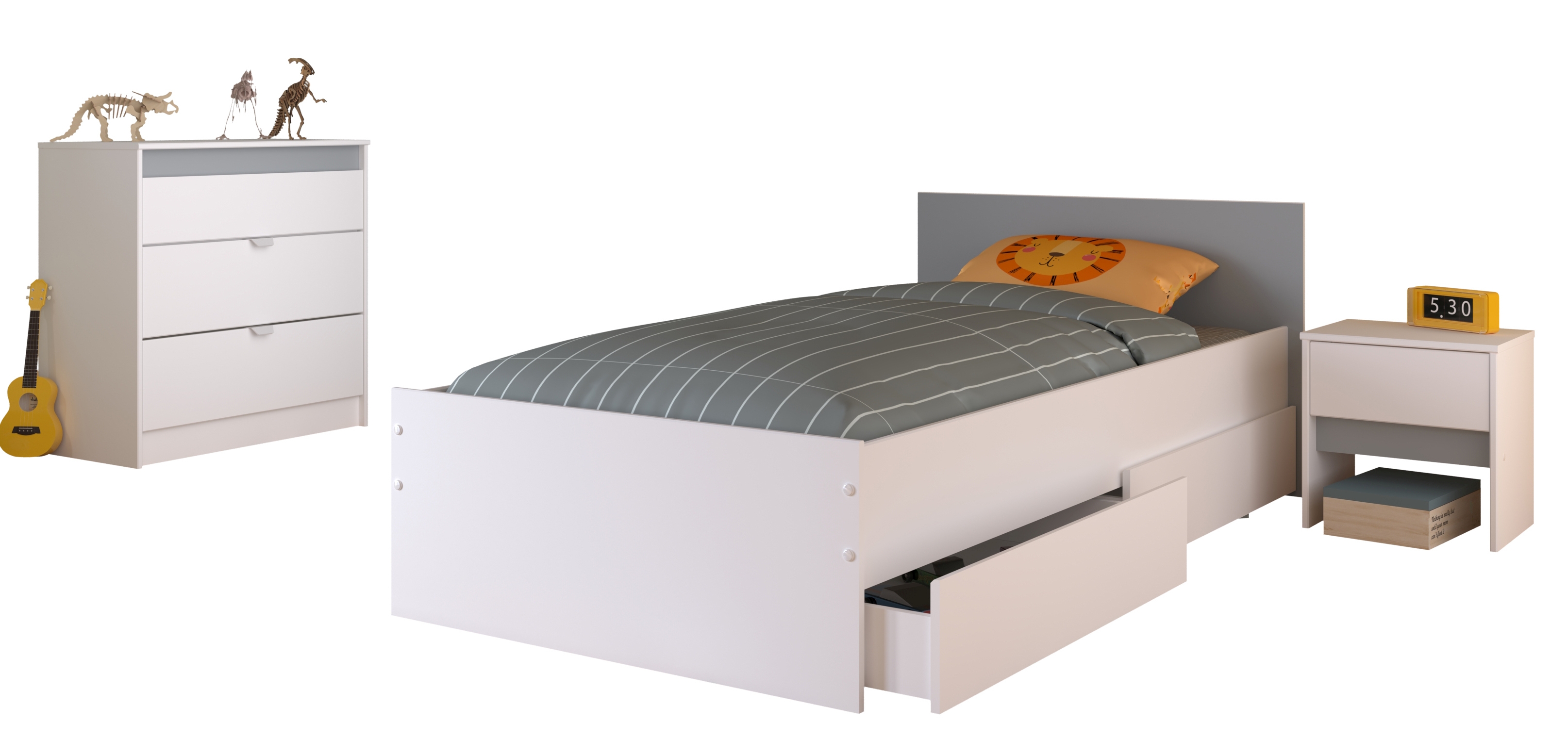 Jugendzimmer 5-teilig PIROUETTE 26 Jugendzimmer 5-teilig PIROUETTE 26